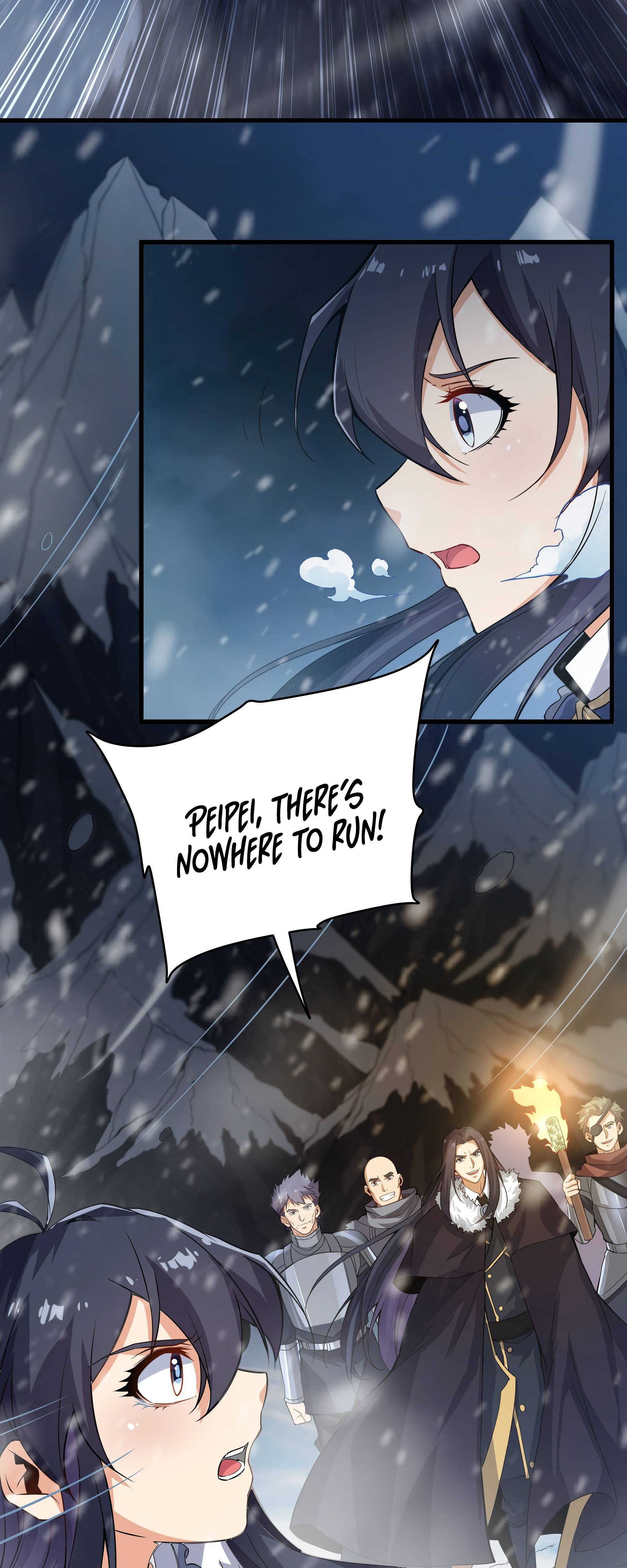I, The Abyssal, Have Decided to Save Humanity Again Today Chapter 20 - page 28