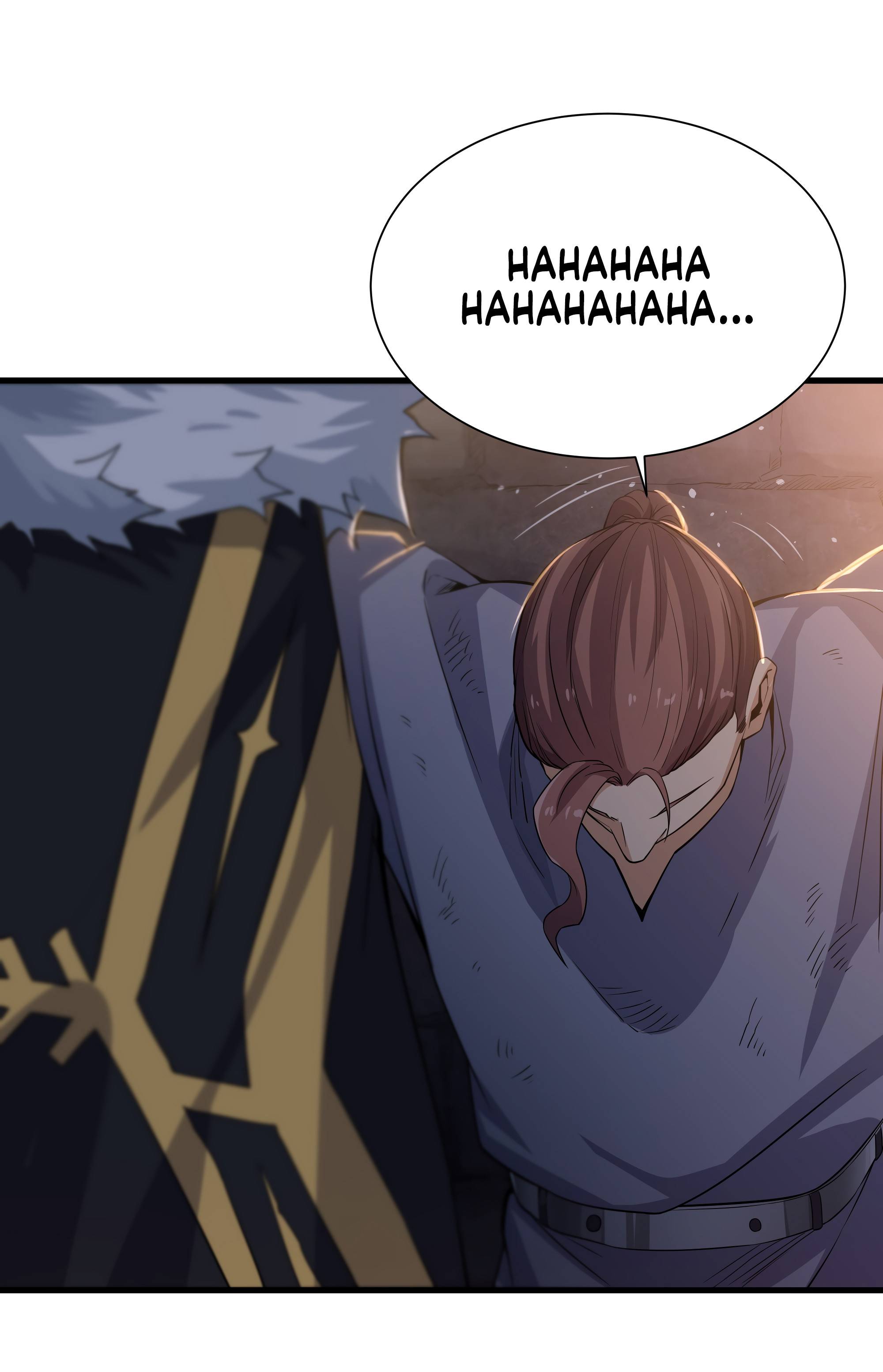 I, The Abyssal, Have Decided to Save Humanity Again Today Chapter 20 - page 3