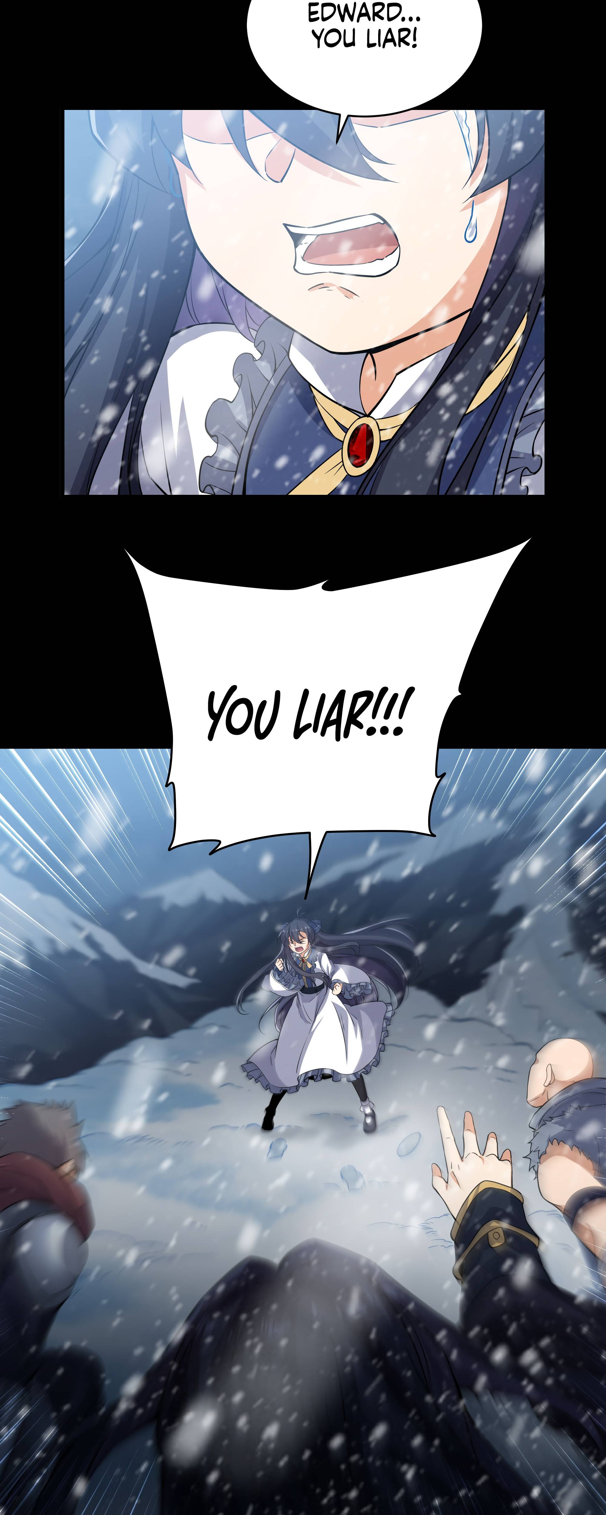 I, The Abyssal, Have Decided to Save Humanity Again Today Chapter 20 - page 31