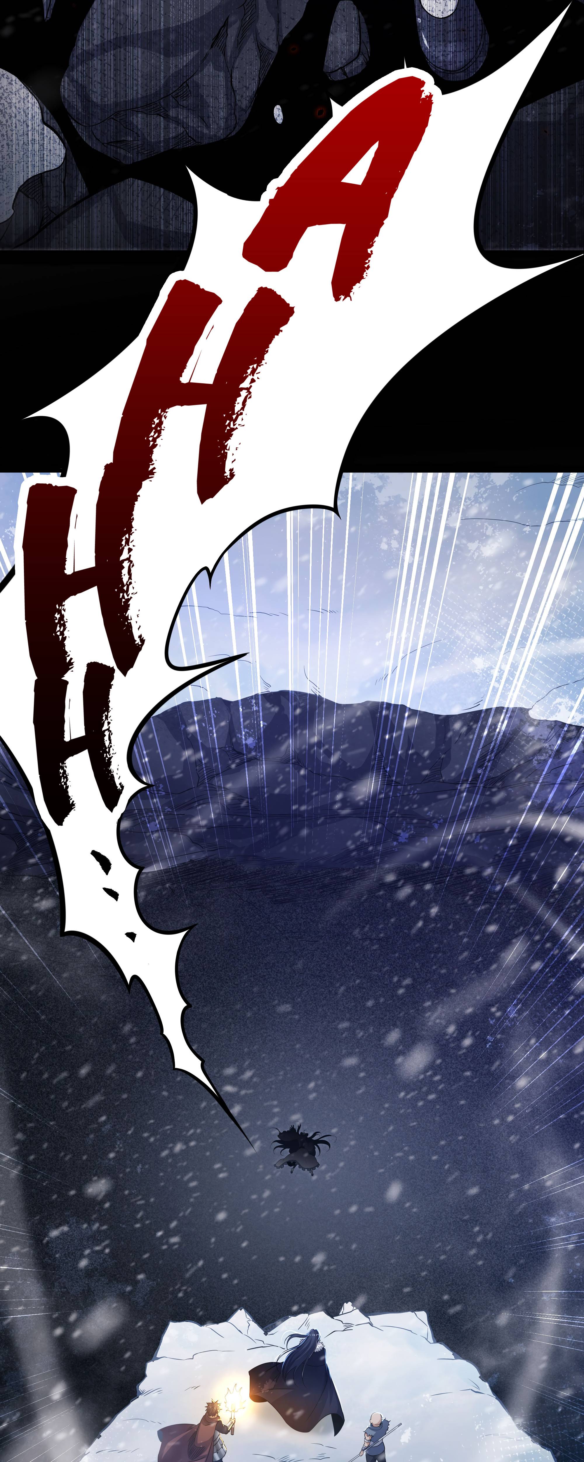 I, The Abyssal, Have Decided to Save Humanity Again Today Chapter 20 - page 36