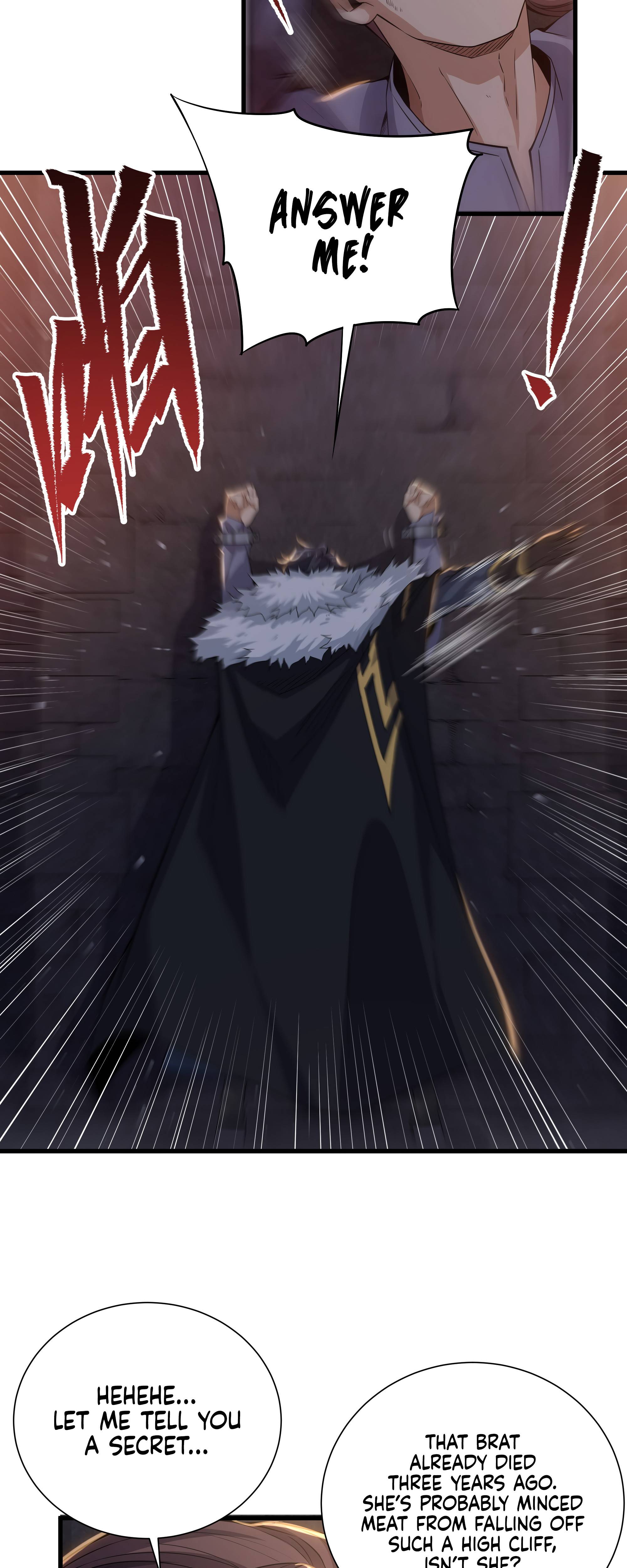 I, The Abyssal, Have Decided to Save Humanity Again Today Chapter 20 - page 5