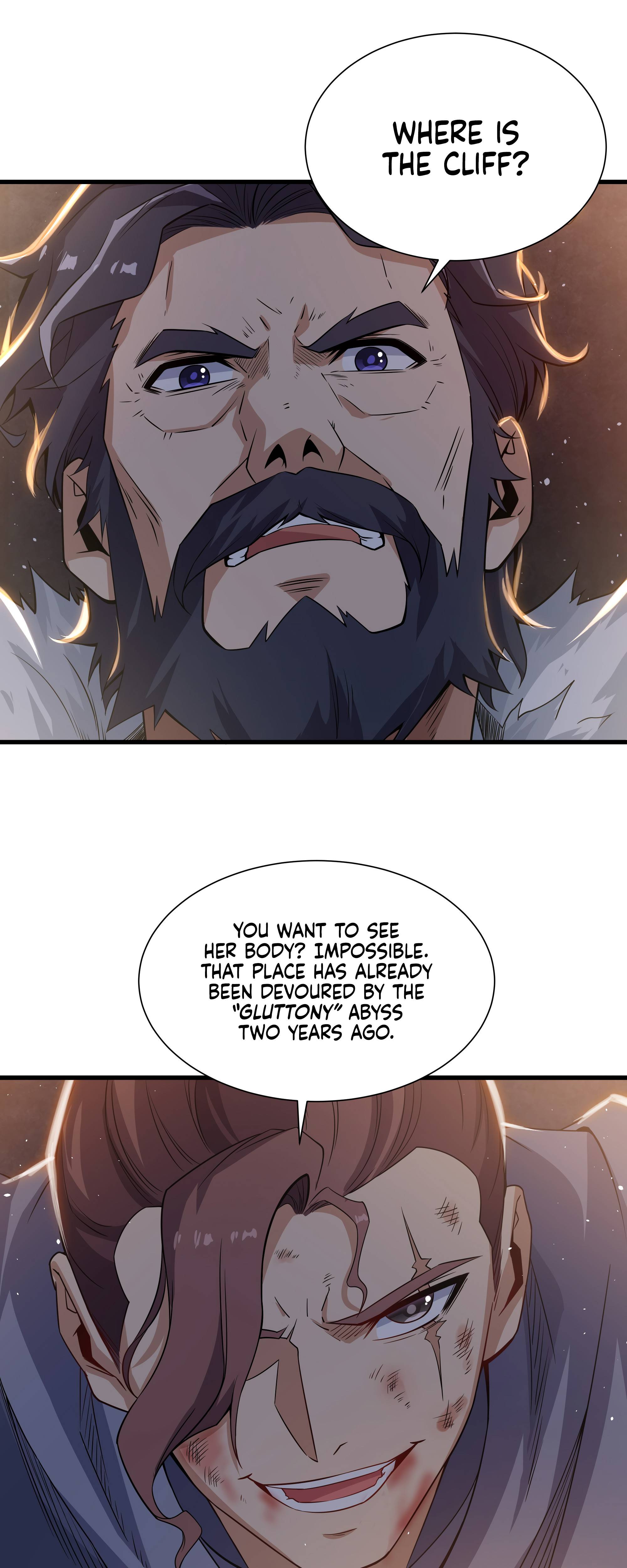 I, The Abyssal, Have Decided to Save Humanity Again Today Chapter 20 - page 7