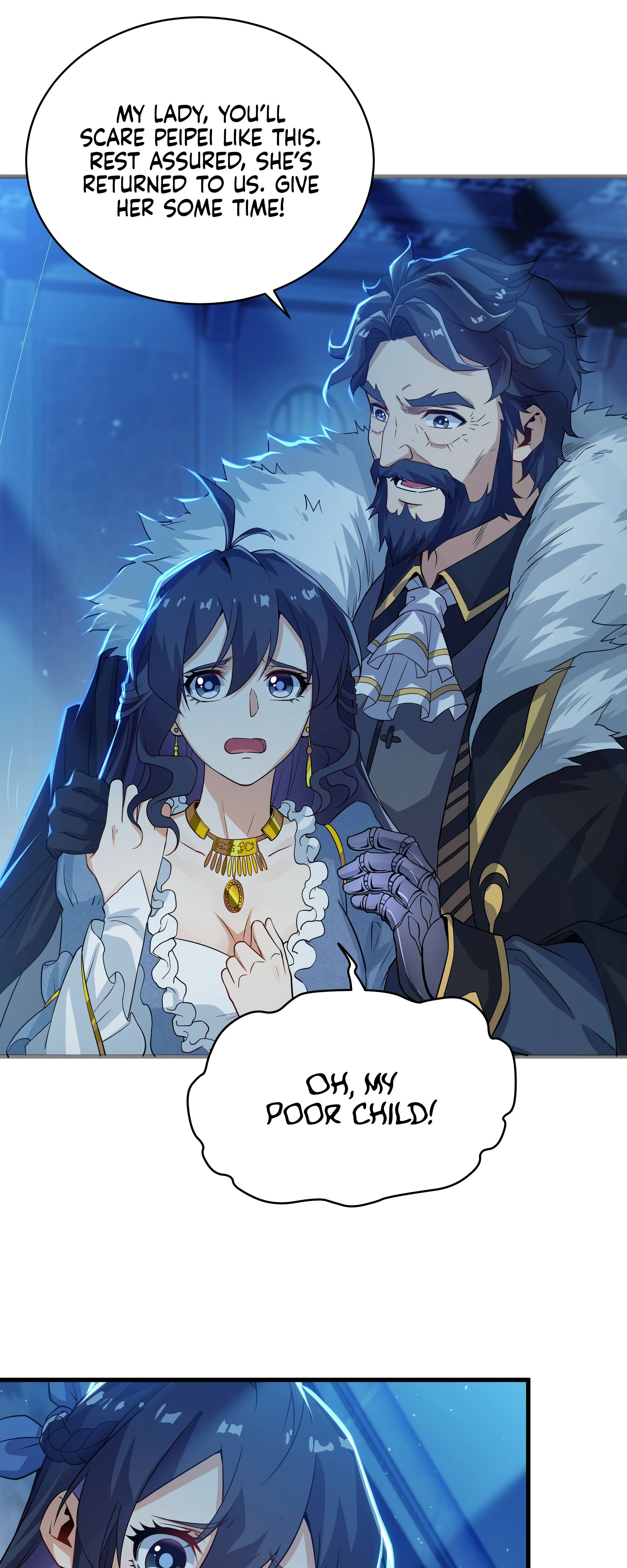 I, The Abyssal, Have Decided to Save Humanity Again Today Chapter 21 - page 10