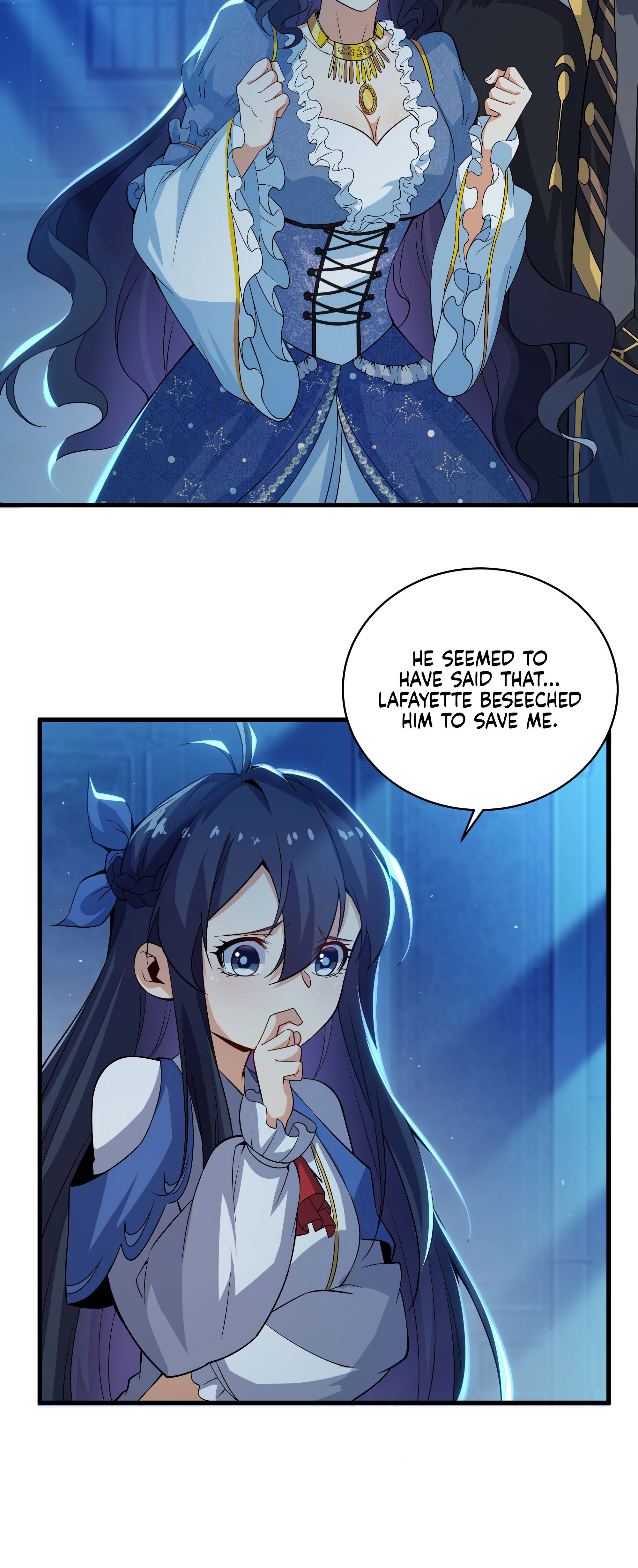I, The Abyssal, Have Decided to Save Humanity Again Today Chapter 21 - page 13