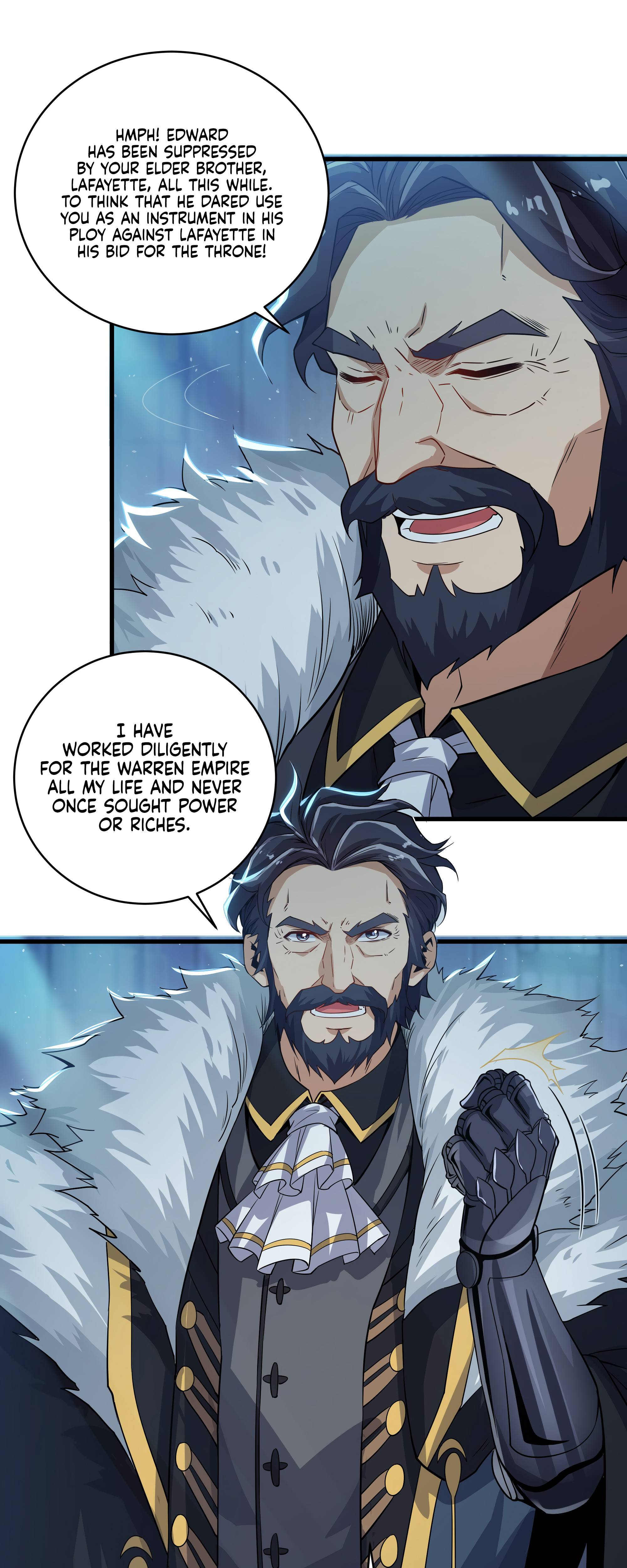 I, The Abyssal, Have Decided to Save Humanity Again Today Chapter 21 - page 14