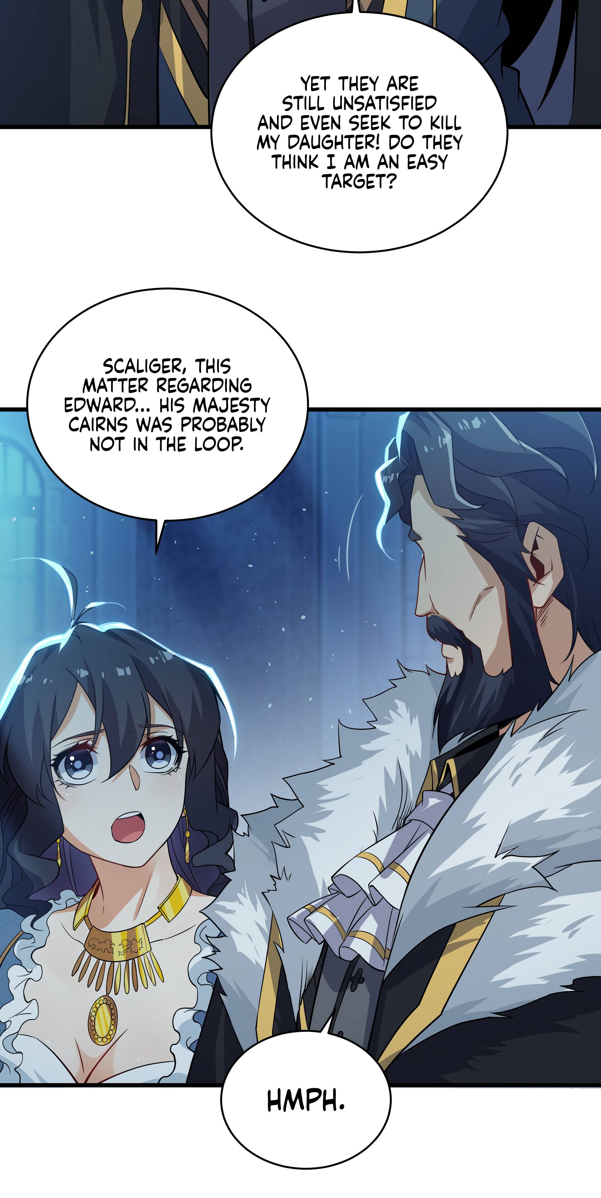 I, The Abyssal, Have Decided to Save Humanity Again Today Chapter 21 - page 15