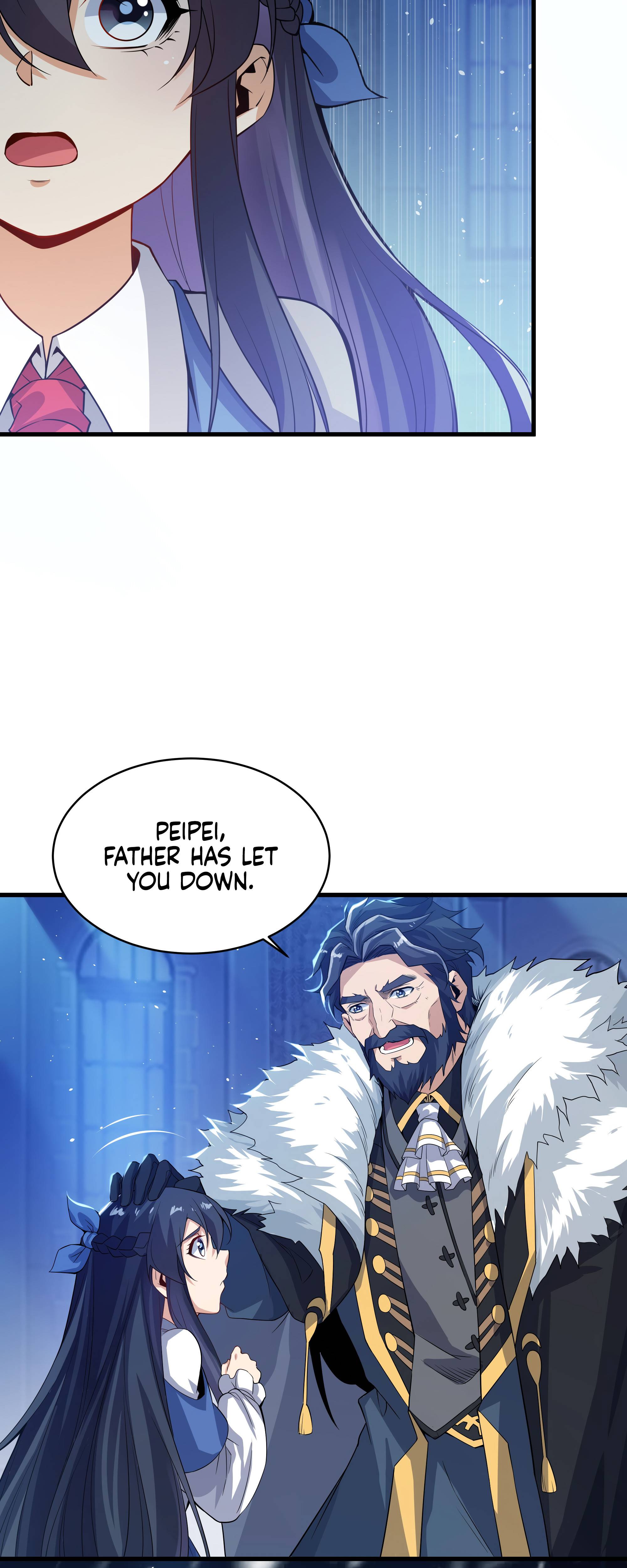 I, The Abyssal, Have Decided to Save Humanity Again Today Chapter 21 - page 17