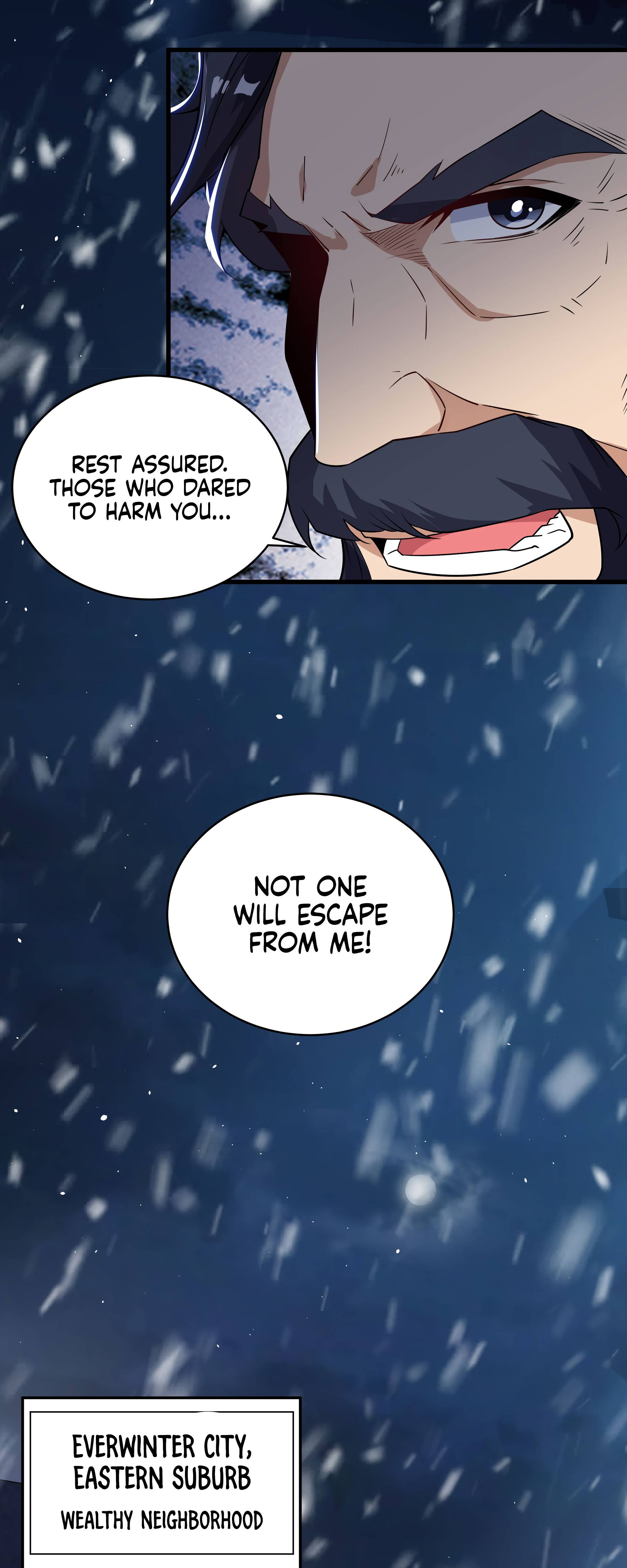 I, The Abyssal, Have Decided to Save Humanity Again Today Chapter 21 - page 18