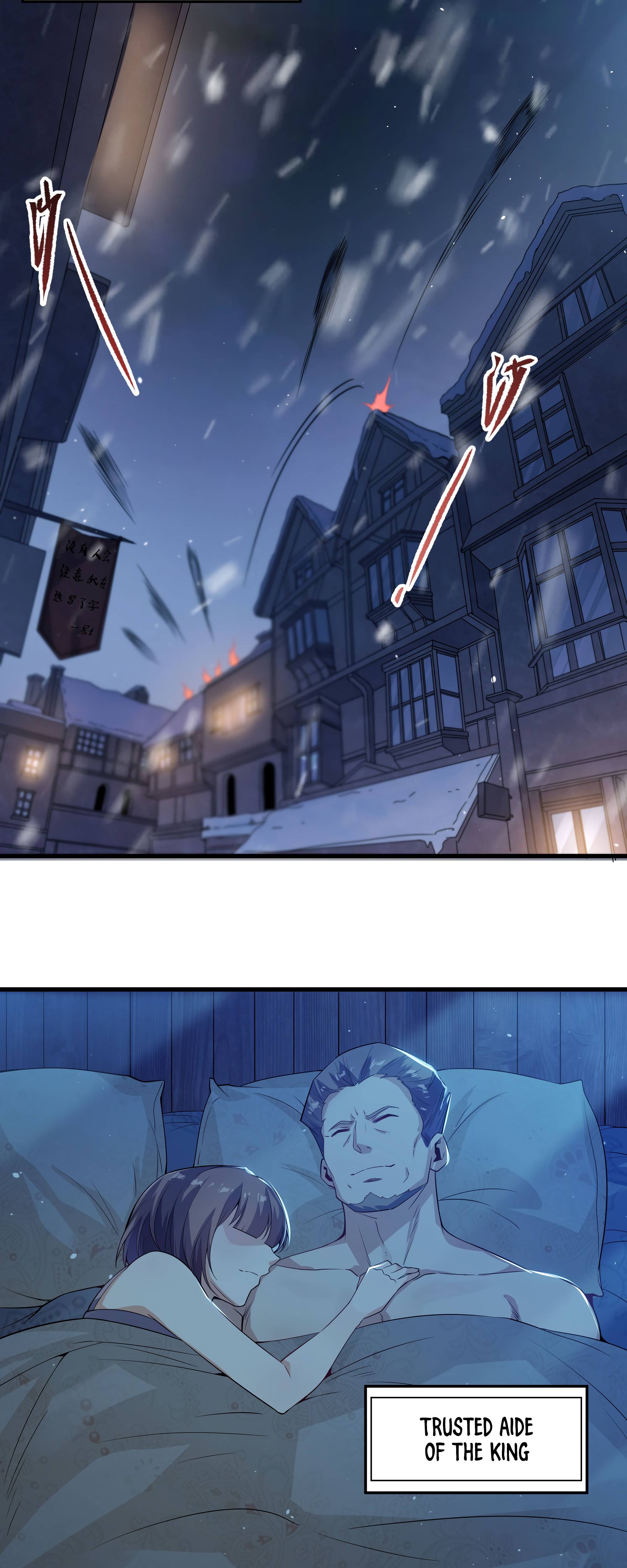 I, The Abyssal, Have Decided to Save Humanity Again Today Chapter 21 - page 19