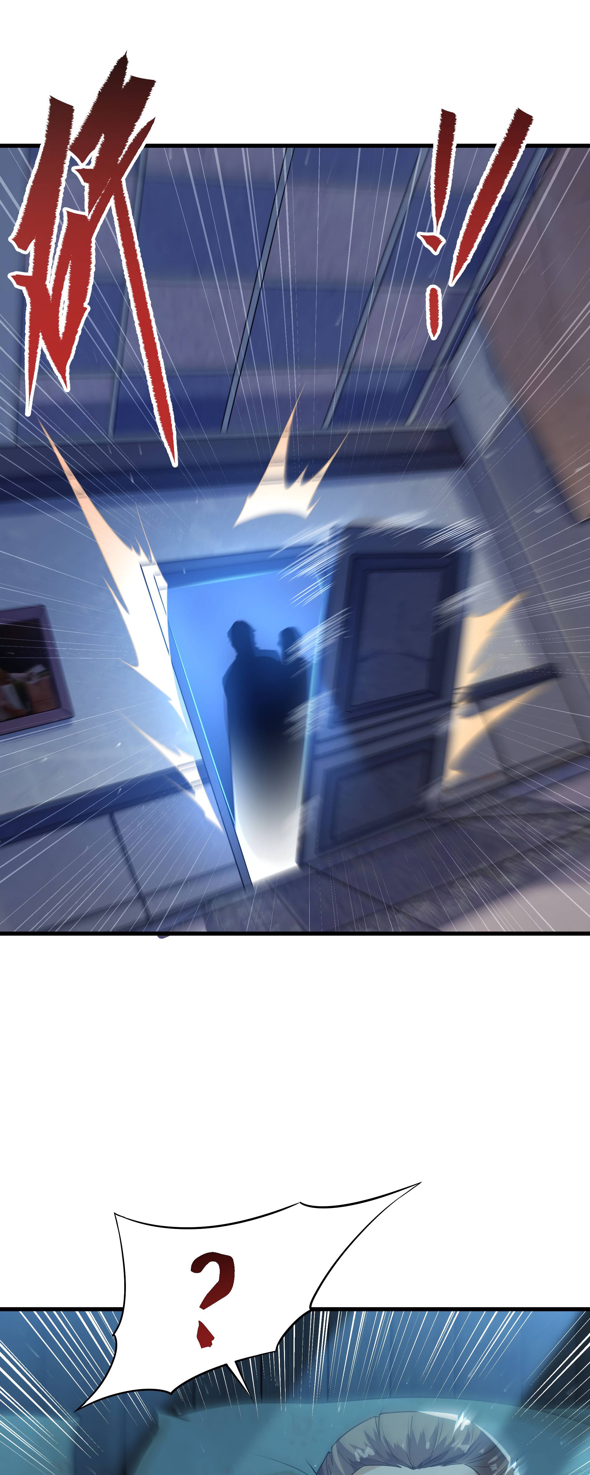 I, The Abyssal, Have Decided to Save Humanity Again Today Chapter 21 - page 21