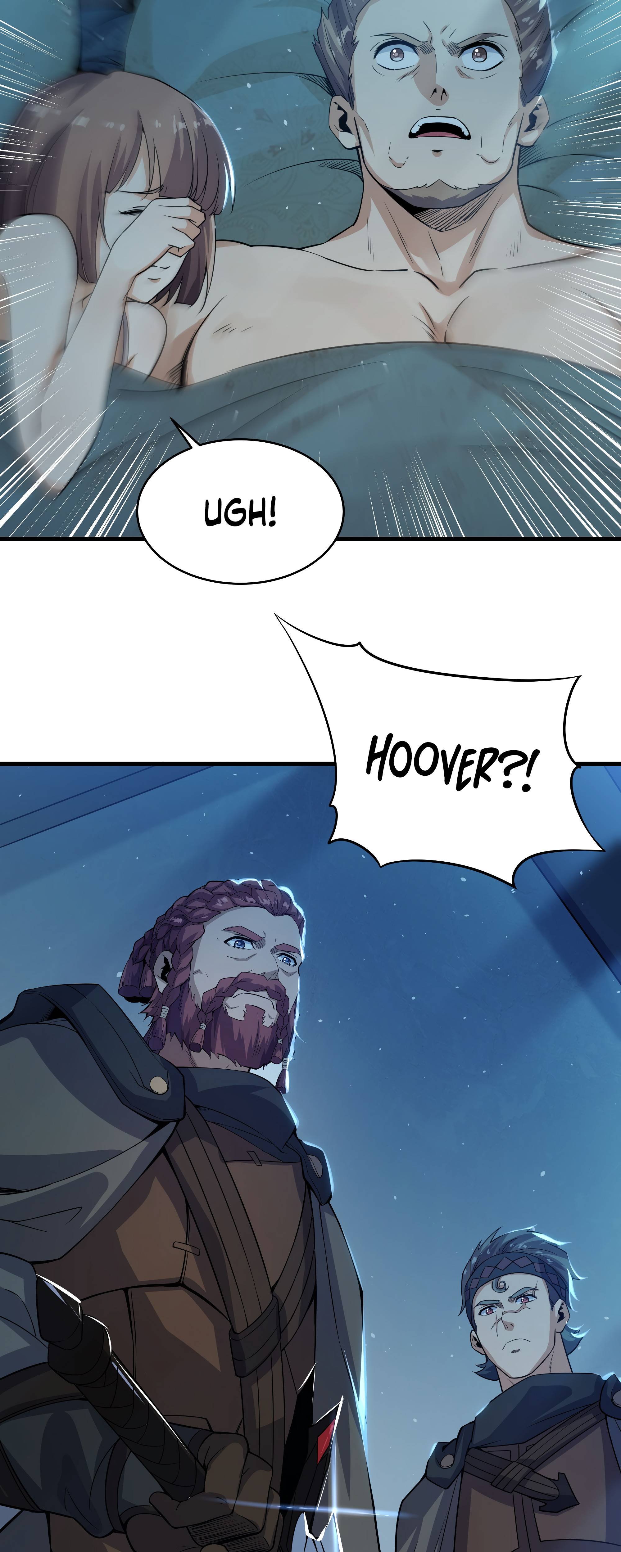 I, The Abyssal, Have Decided to Save Humanity Again Today Chapter 21 - page 22