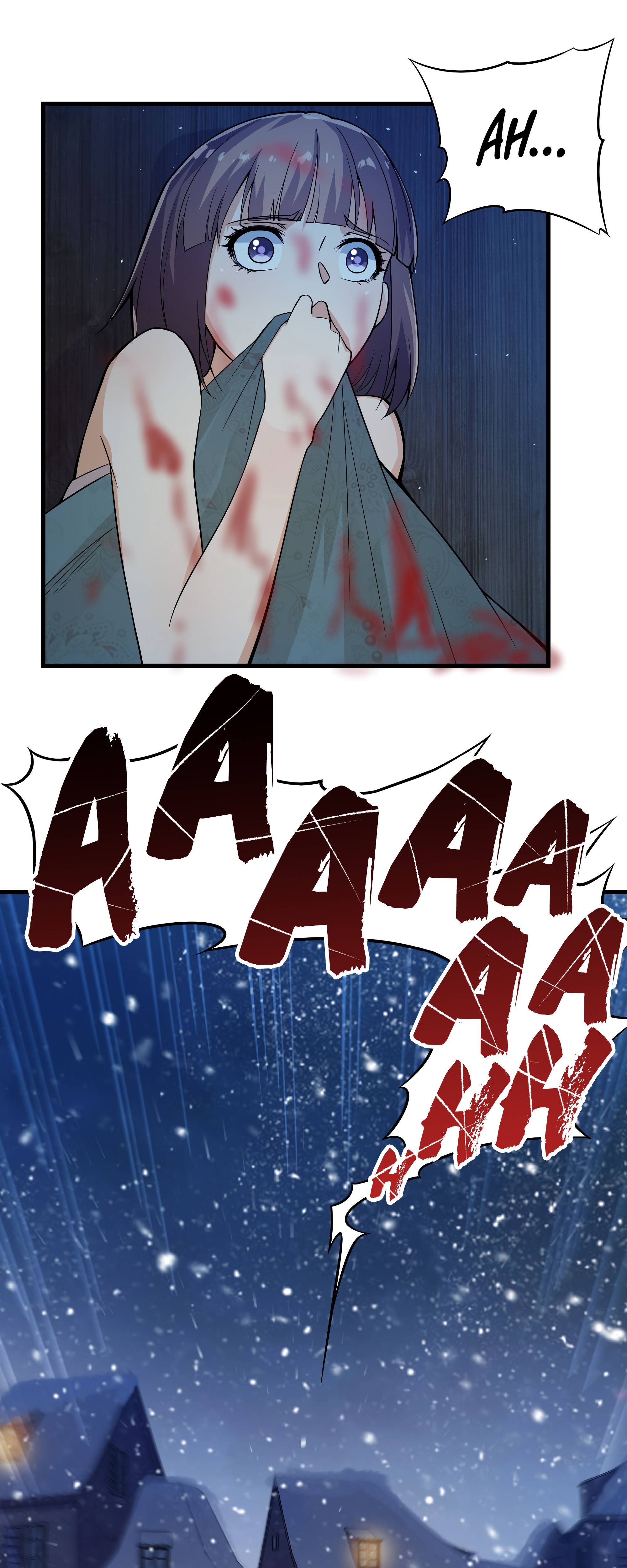 I, The Abyssal, Have Decided to Save Humanity Again Today Chapter 21 - page 27