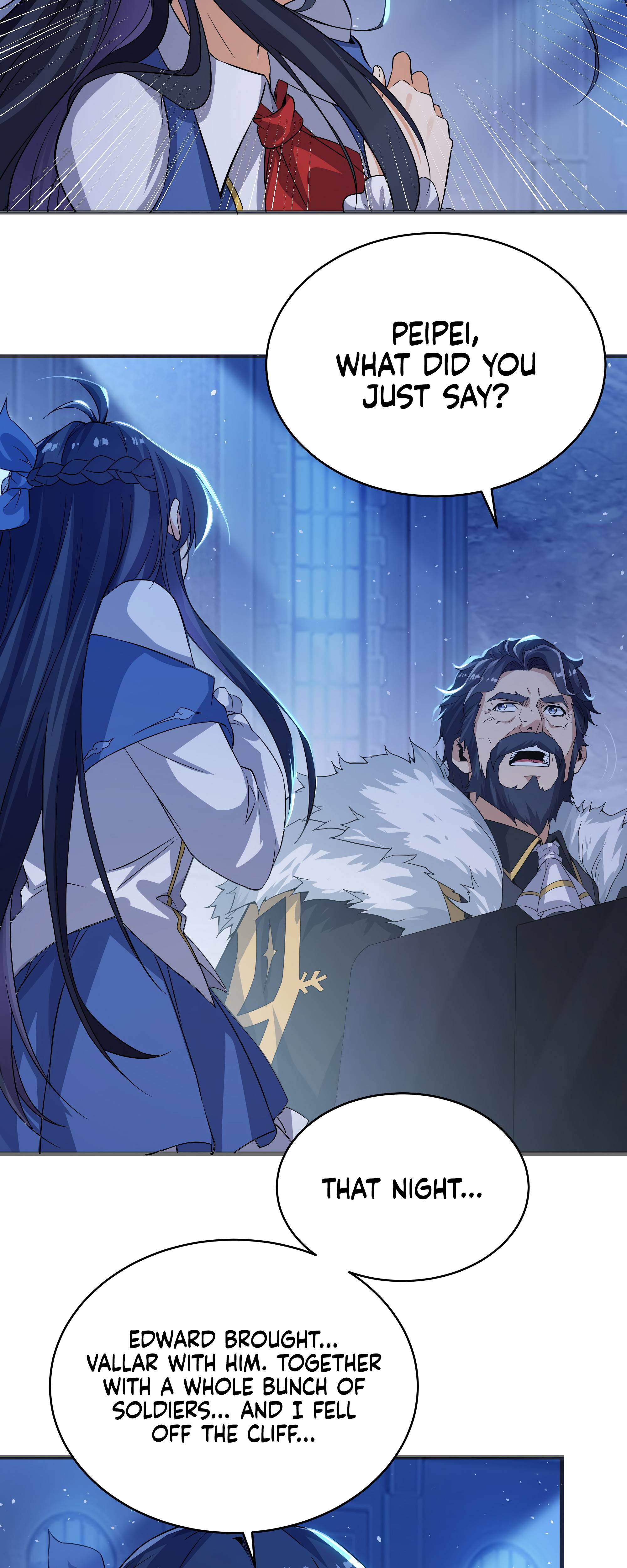 I, The Abyssal, Have Decided to Save Humanity Again Today Chapter 21 - page 3
