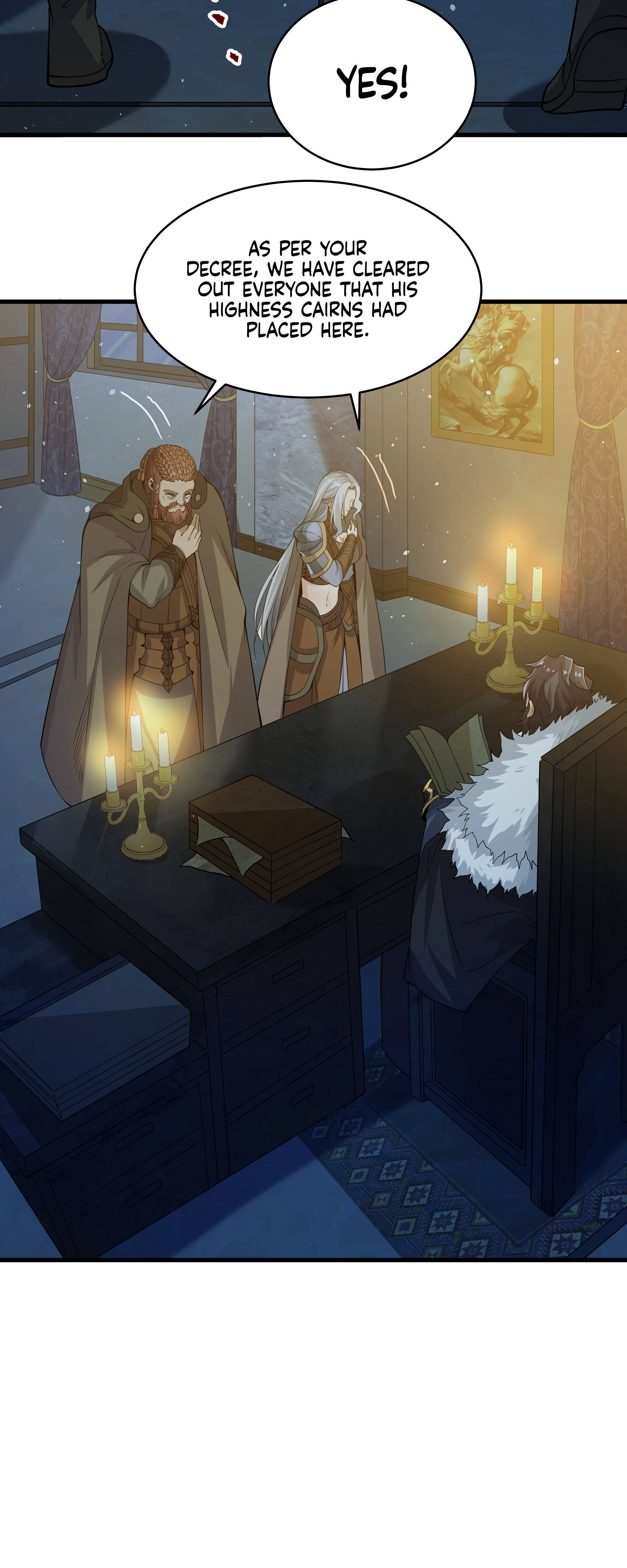 I, The Abyssal, Have Decided to Save Humanity Again Today Chapter 21 - page 30