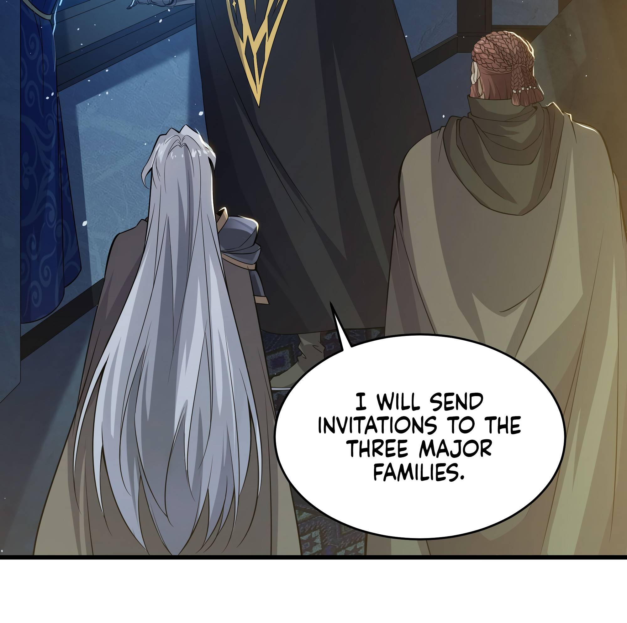 I, The Abyssal, Have Decided to Save Humanity Again Today Chapter 21 - page 34