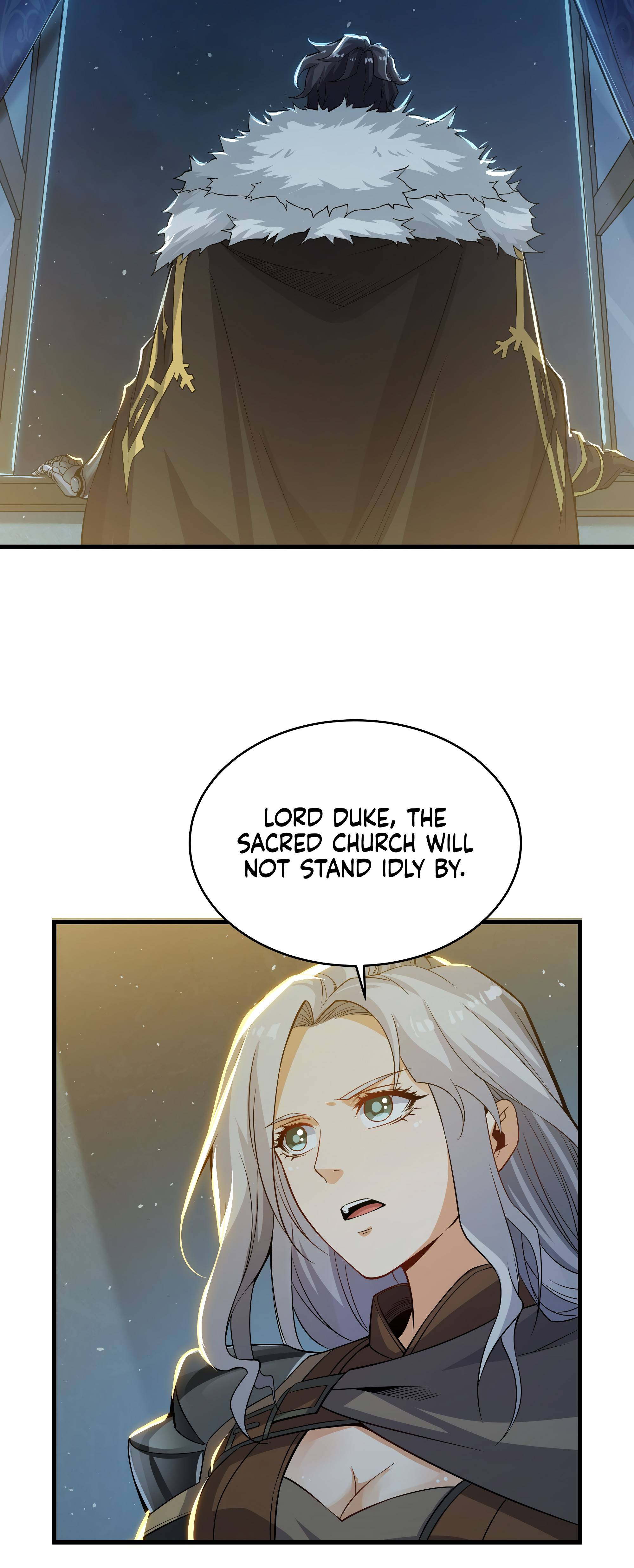 I, The Abyssal, Have Decided to Save Humanity Again Today Chapter 21 - page 36