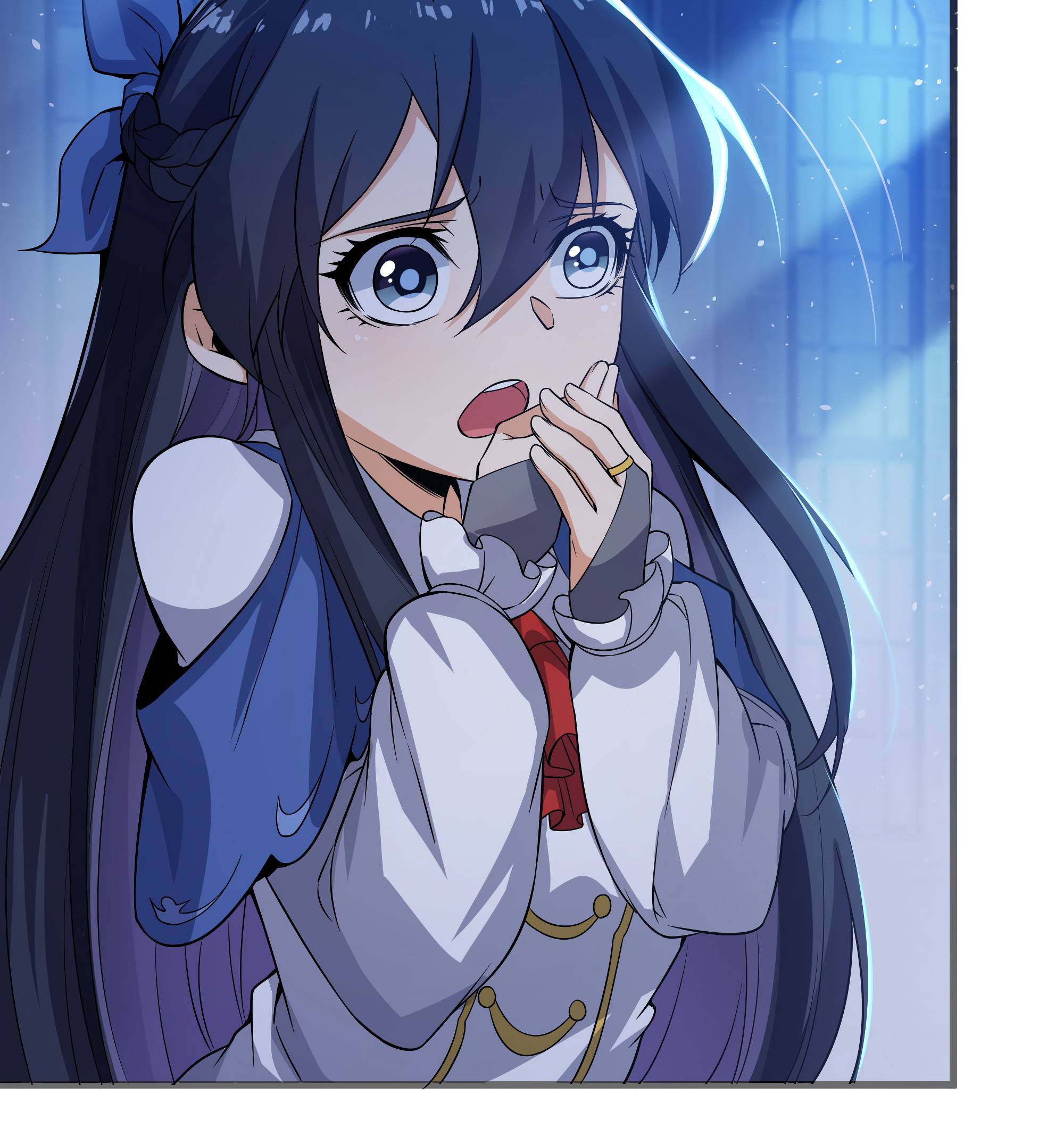 I, The Abyssal, Have Decided to Save Humanity Again Today Chapter 21 - page 4