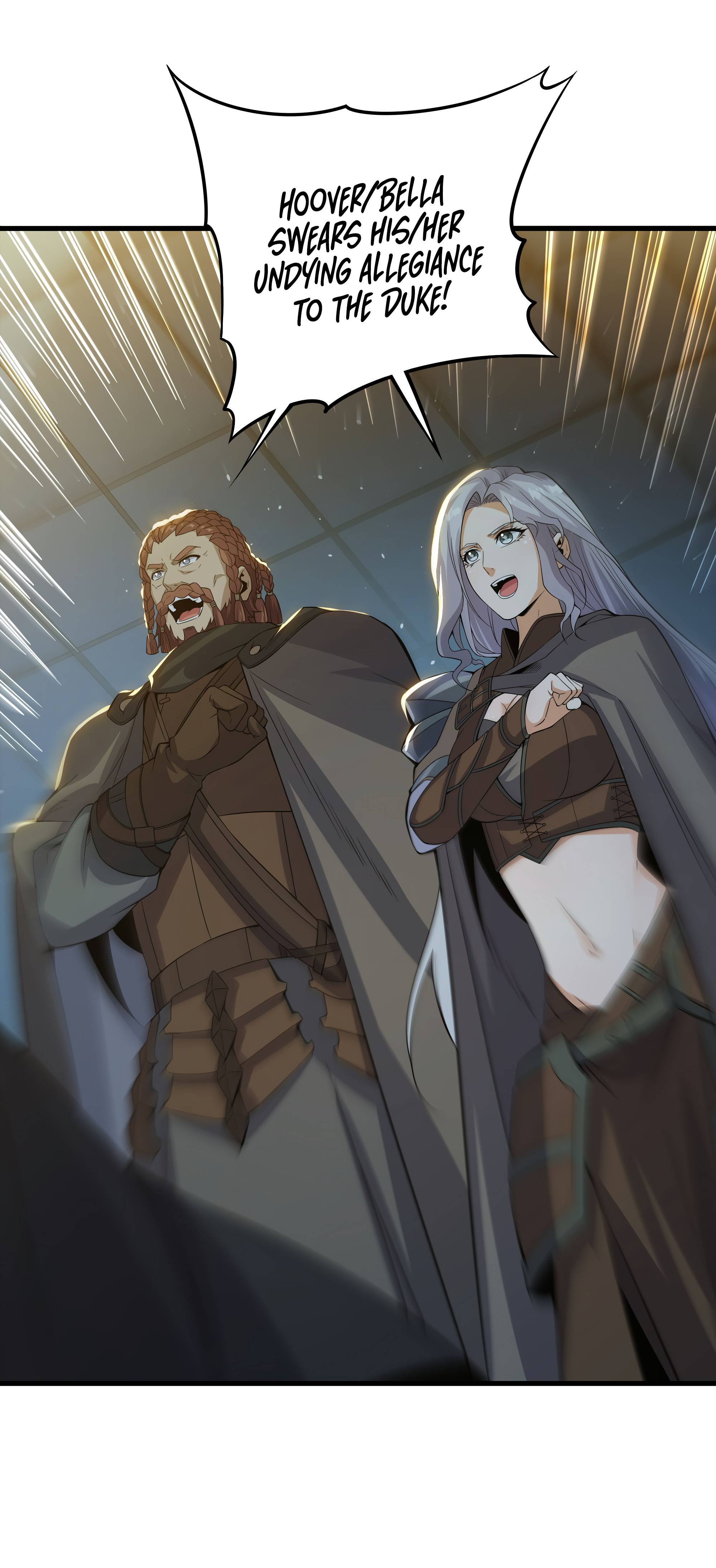 I, The Abyssal, Have Decided to Save Humanity Again Today Chapter 21 - page 40