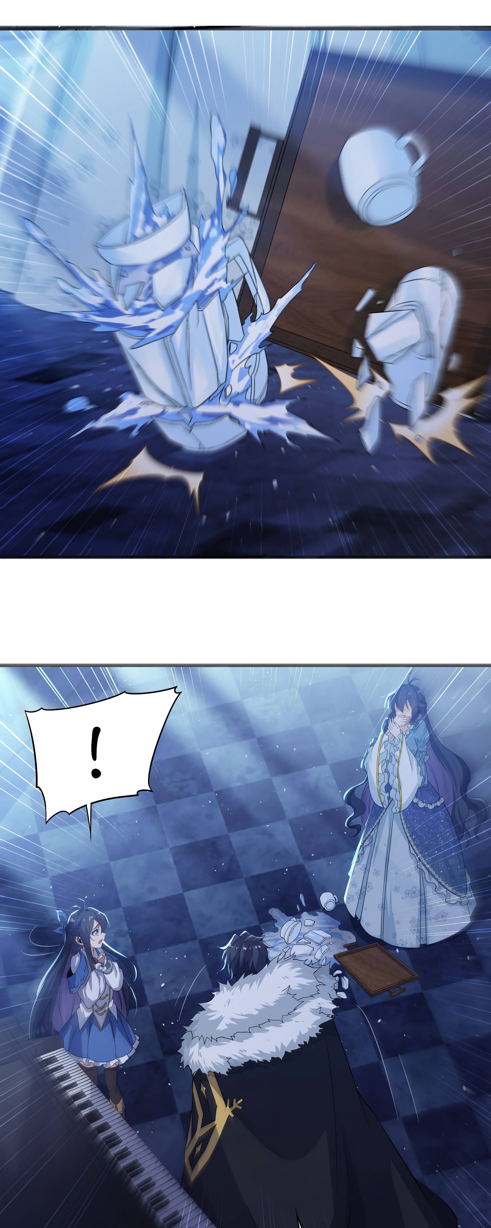 I, The Abyssal, Have Decided to Save Humanity Again Today Chapter 21 - page 5
