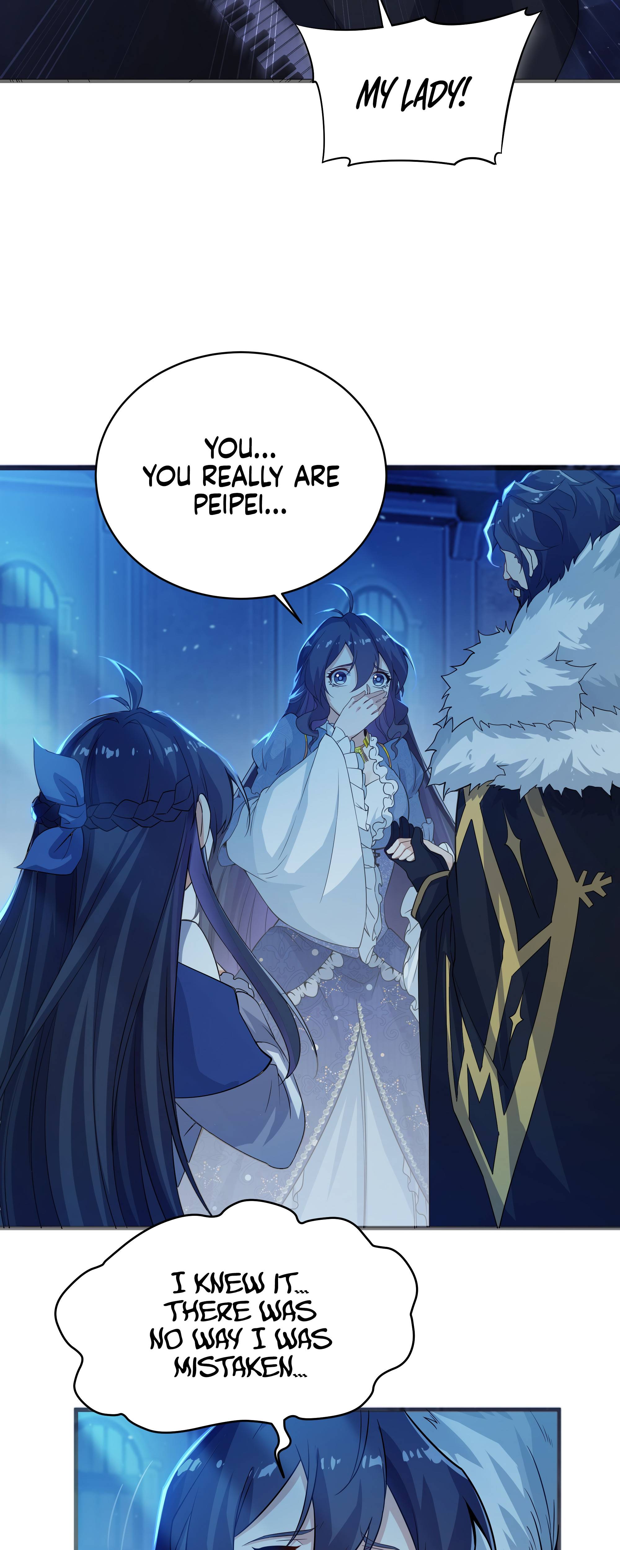 I, The Abyssal, Have Decided to Save Humanity Again Today Chapter 21 - page 6