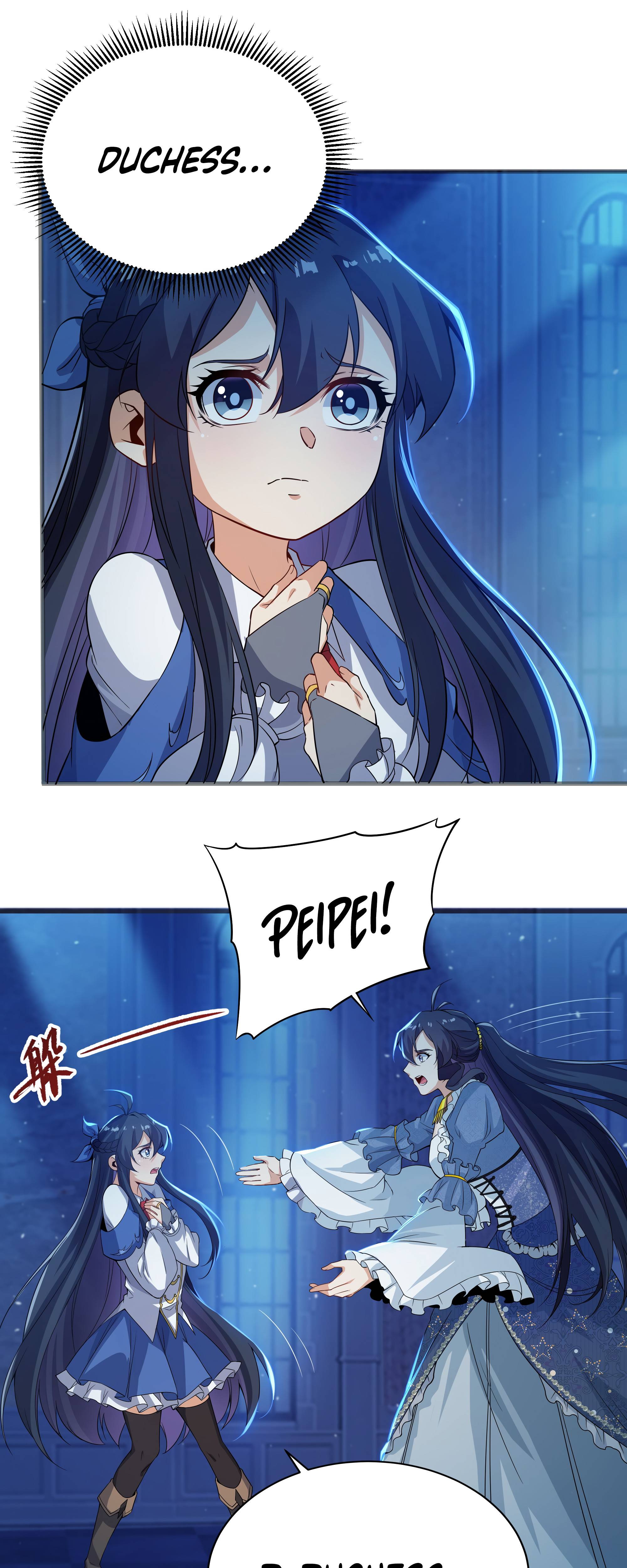 I, The Abyssal, Have Decided to Save Humanity Again Today Chapter 21 - page 8