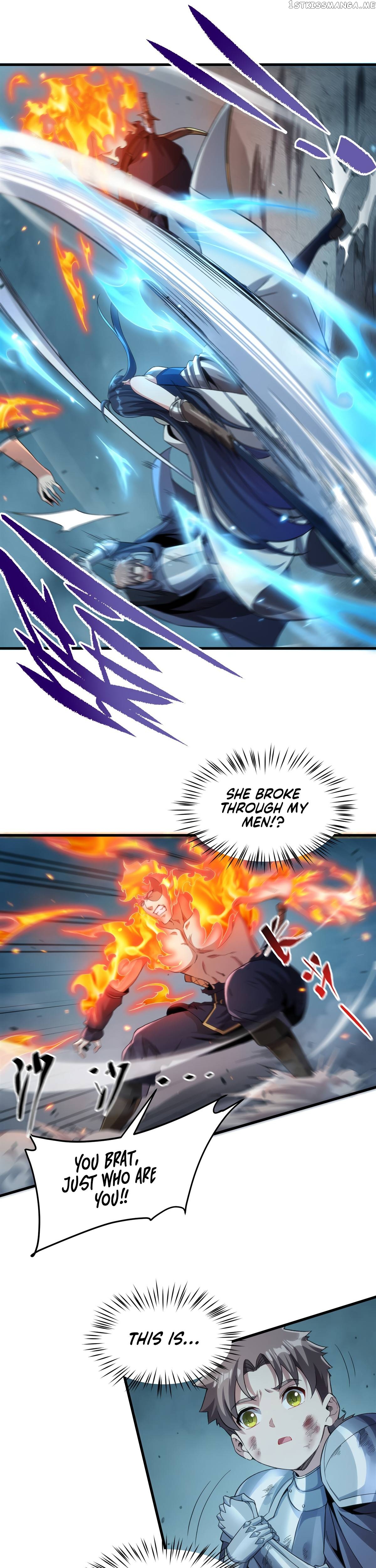 I, The Abyssal, Have Decided to Save Humanity Again Today Chapter 124 - page 14