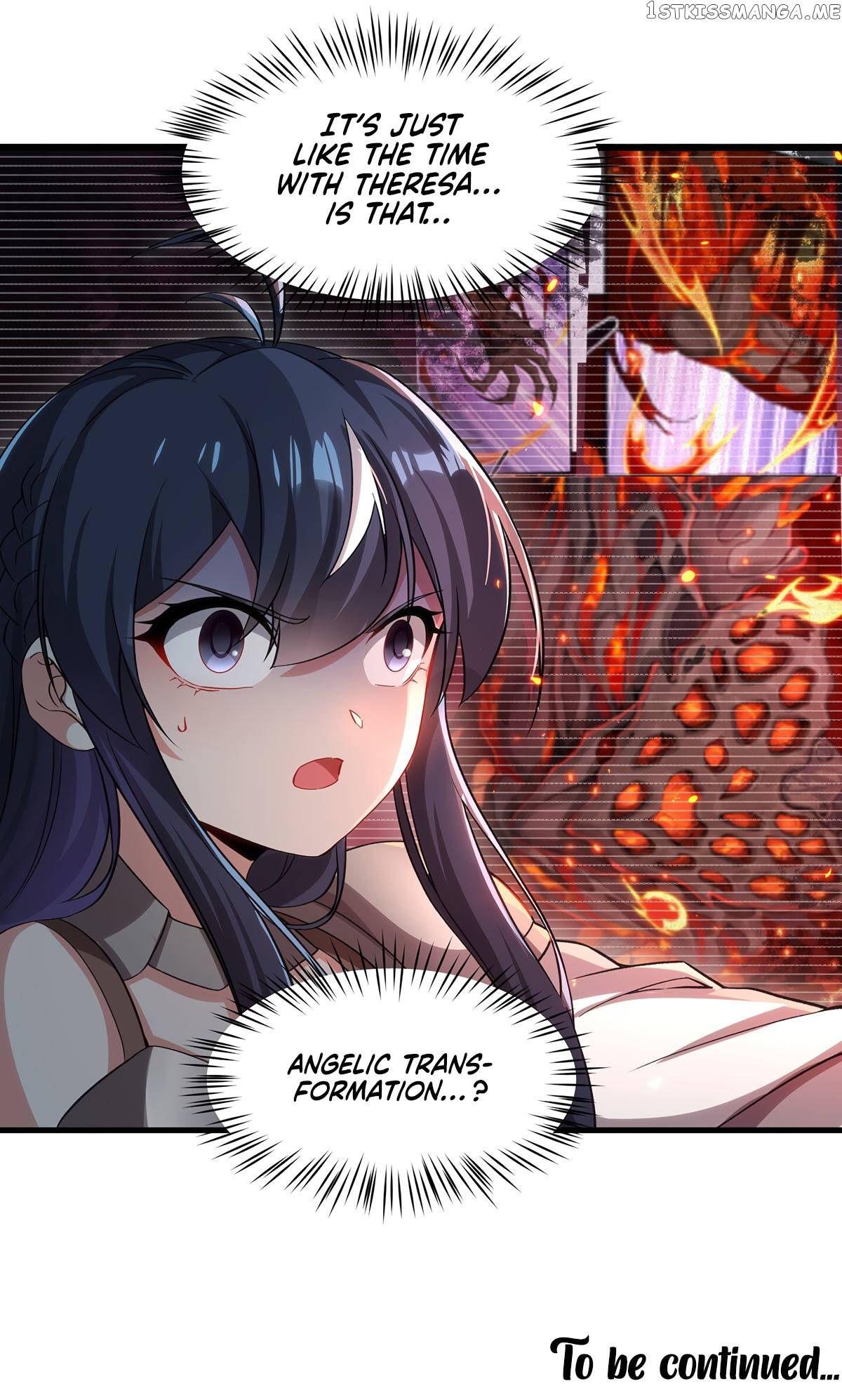 I, The Abyssal, Have Decided to Save Humanity Again Today Chapter 124 - page 20