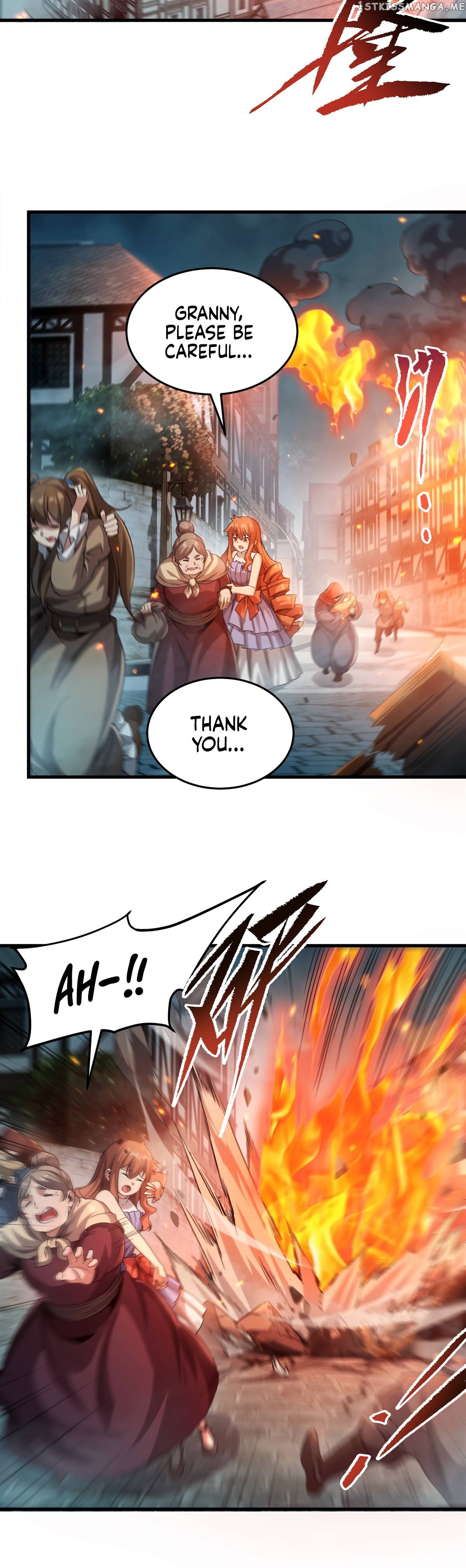 I, The Abyssal, Have Decided to Save Humanity Again Today Chapter 124 - page 5