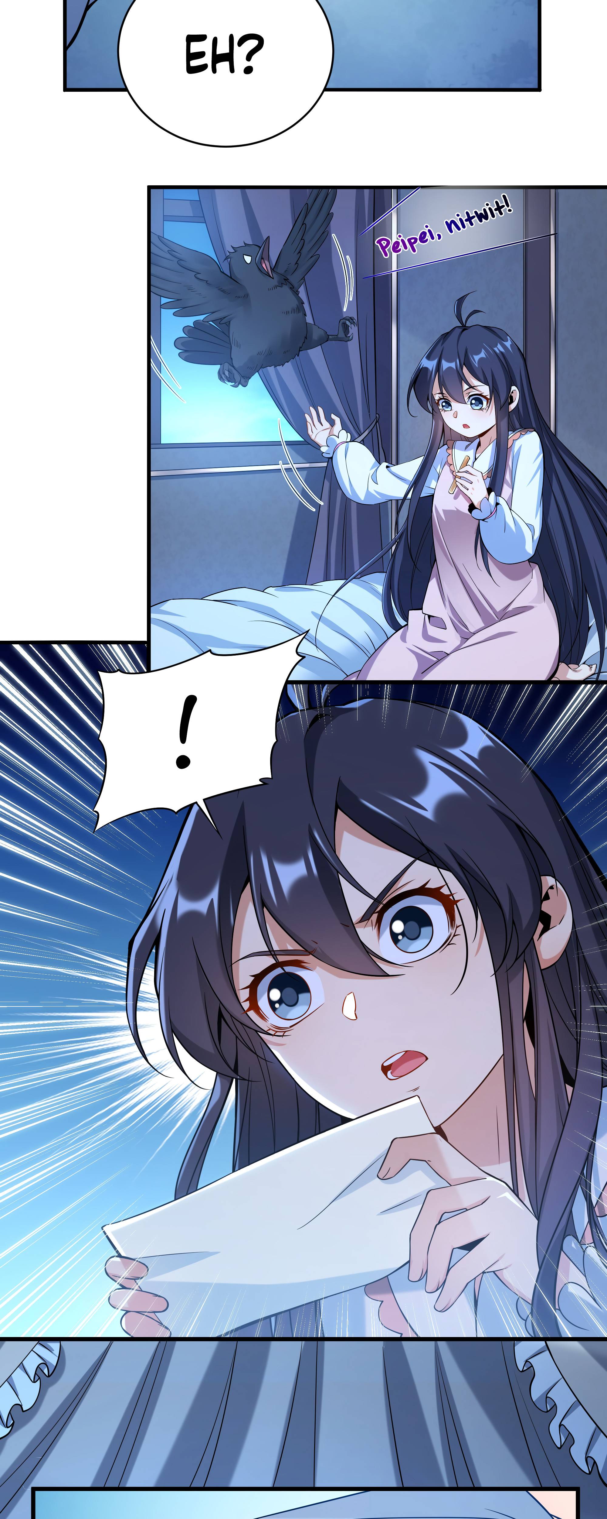 I, The Abyssal, Have Decided to Save Humanity Again Today Chapter 22 - page 10