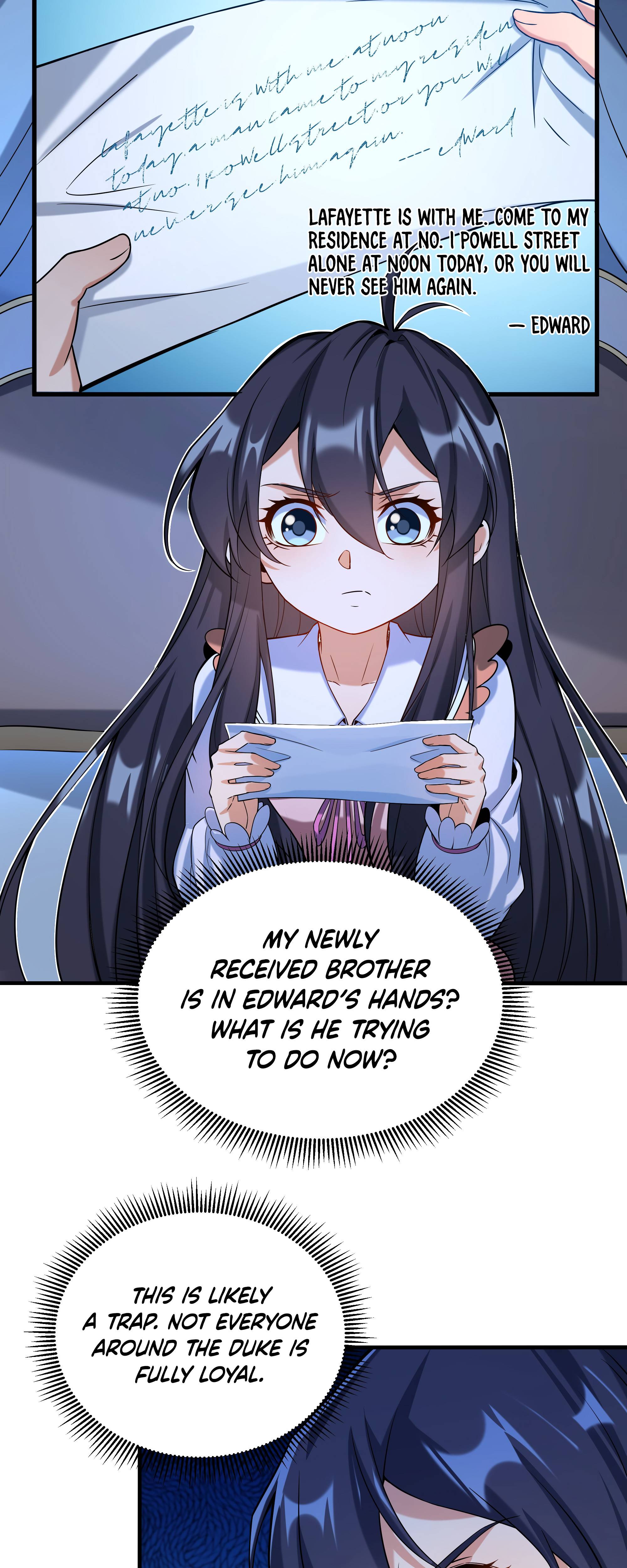 I, The Abyssal, Have Decided to Save Humanity Again Today Chapter 22 - page 11