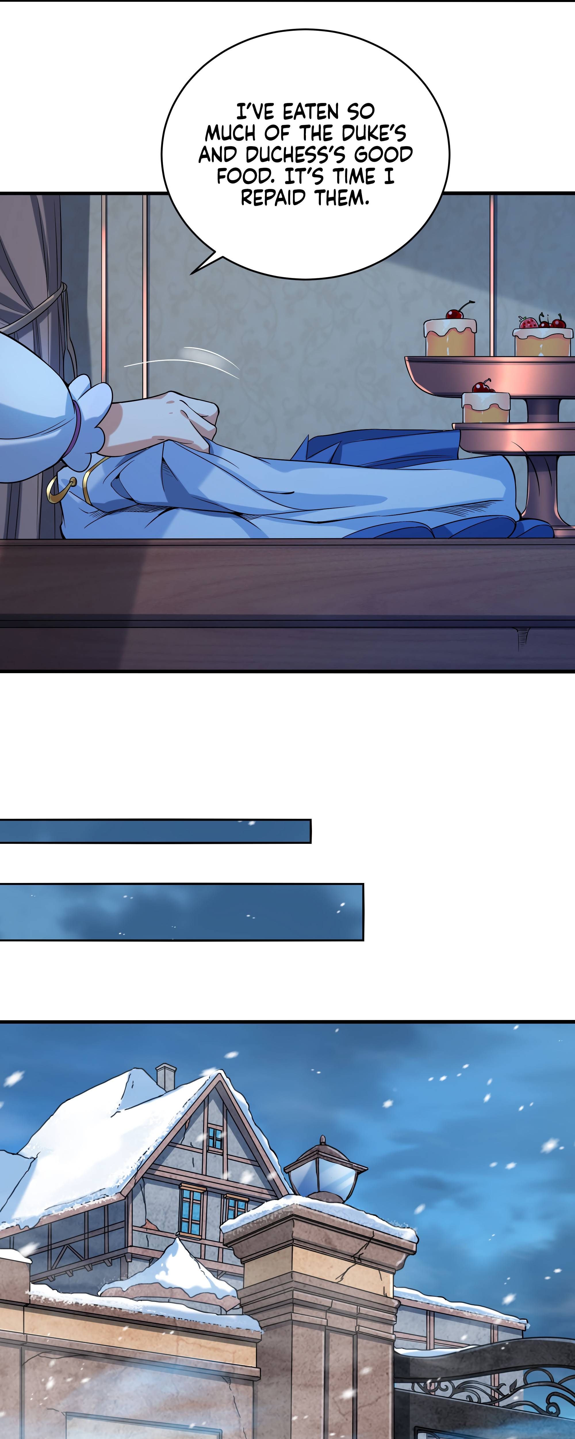 I, The Abyssal, Have Decided to Save Humanity Again Today Chapter 22 - page 13