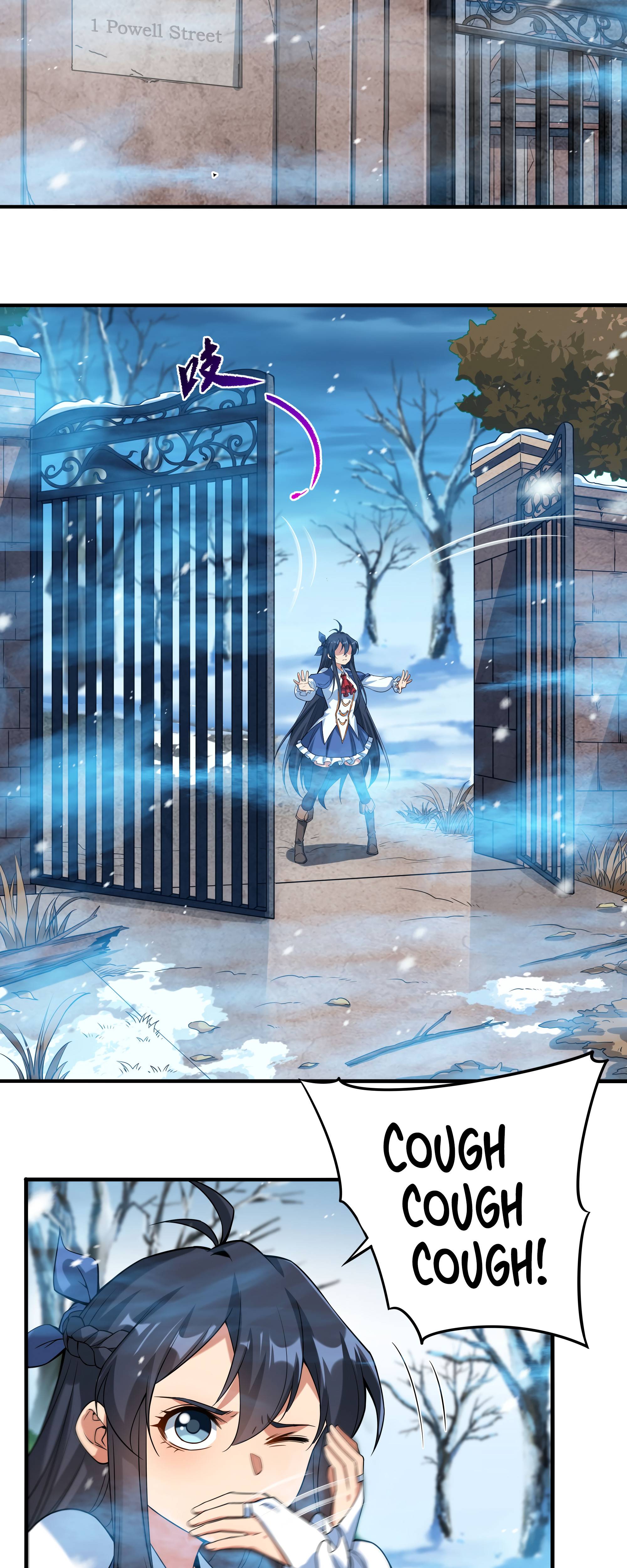 I, The Abyssal, Have Decided to Save Humanity Again Today Chapter 22 - page 14