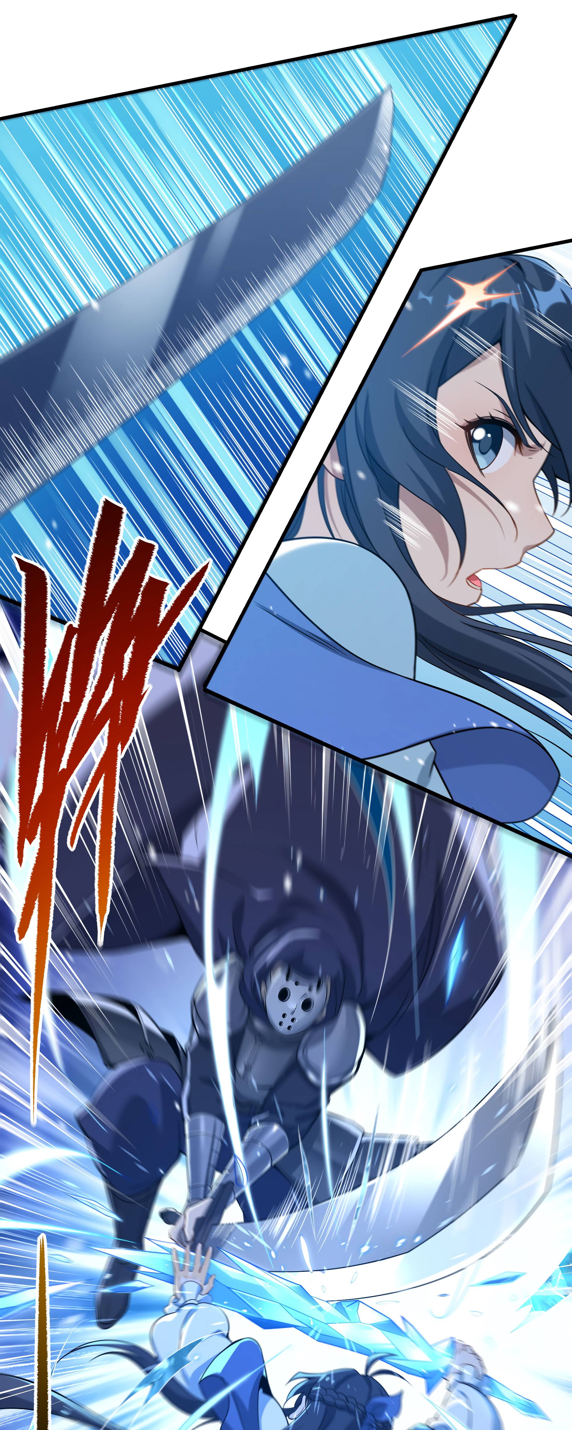 I, The Abyssal, Have Decided to Save Humanity Again Today Chapter 22 - page 19