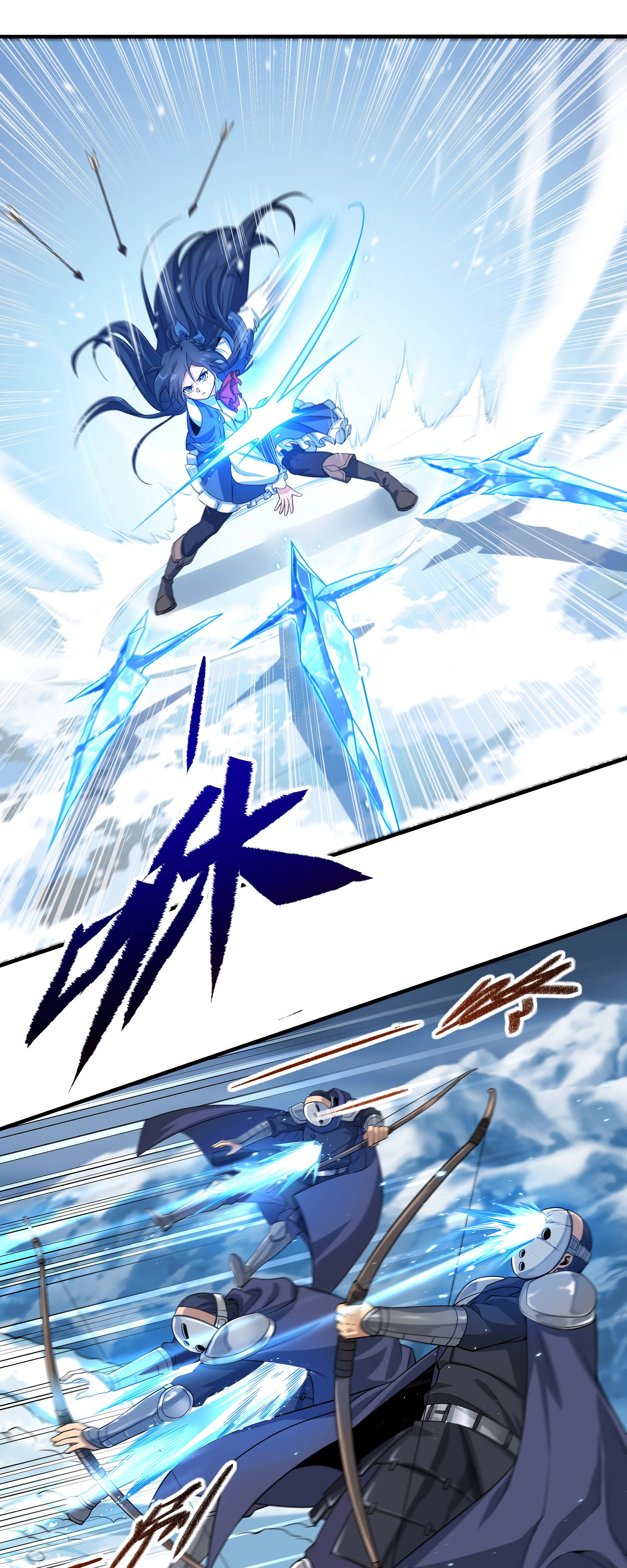 I, The Abyssal, Have Decided to Save Humanity Again Today Chapter 22 - page 24