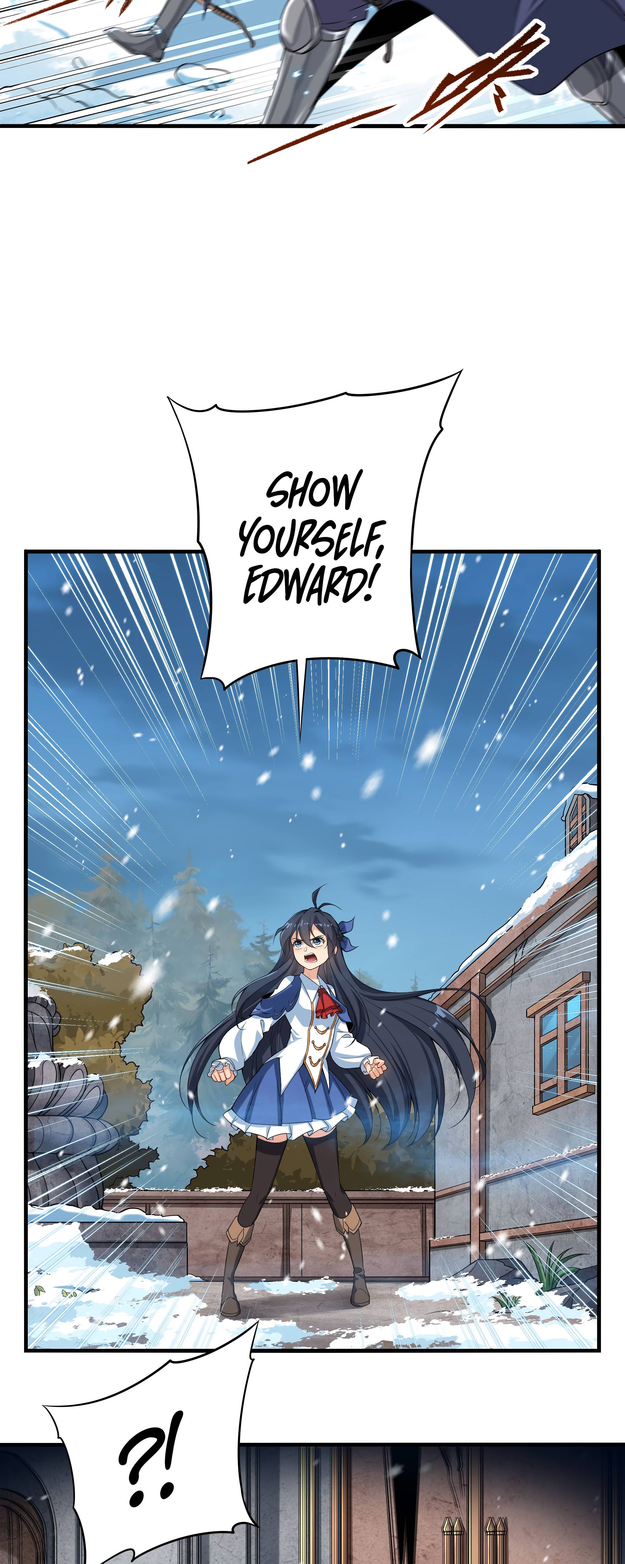 I, The Abyssal, Have Decided to Save Humanity Again Today Chapter 22 - page 25