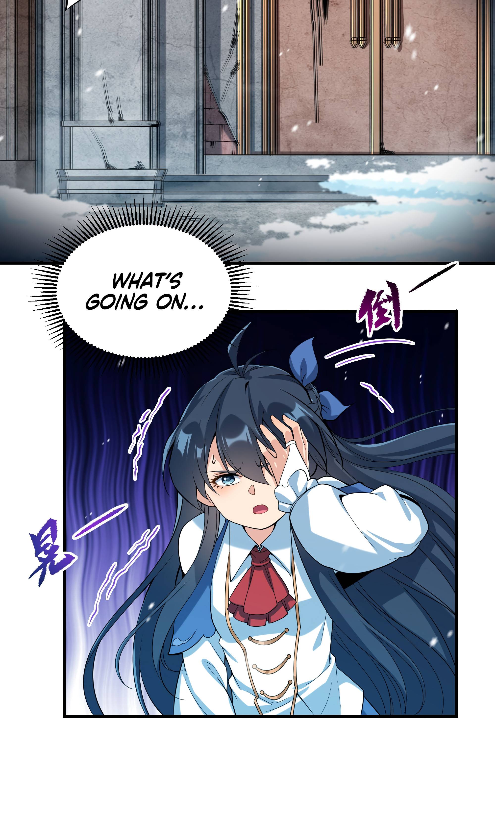 I, The Abyssal, Have Decided to Save Humanity Again Today Chapter 22 - page 26