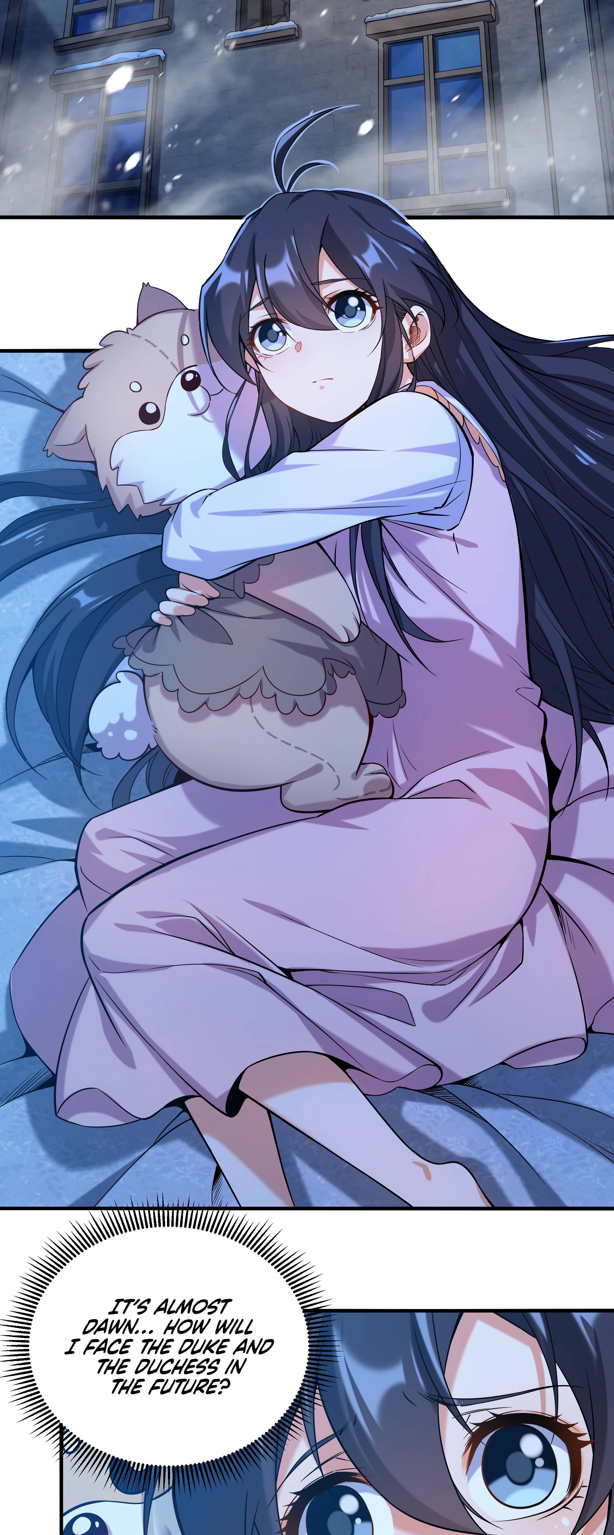 I, The Abyssal, Have Decided to Save Humanity Again Today Chapter 22 - page 3
