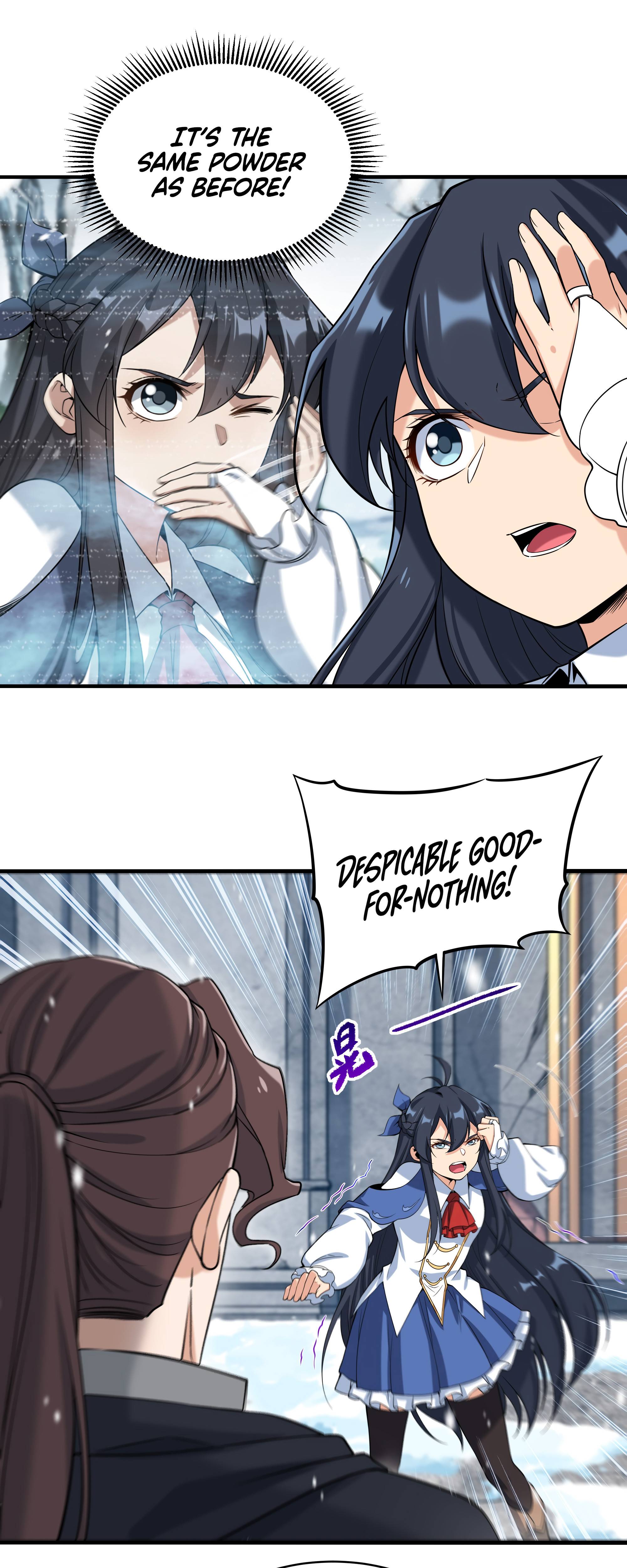 I, The Abyssal, Have Decided to Save Humanity Again Today Chapter 22 - page 31