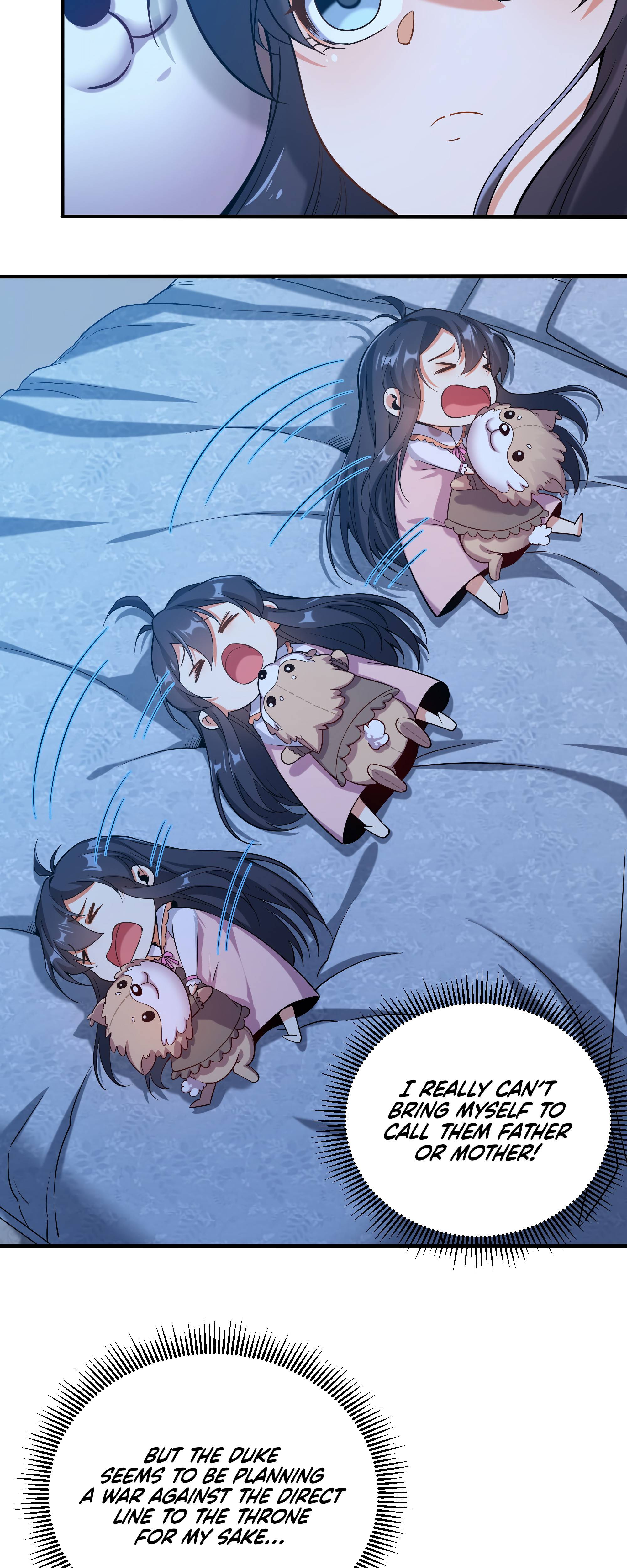 I, The Abyssal, Have Decided to Save Humanity Again Today Chapter 22 - page 4