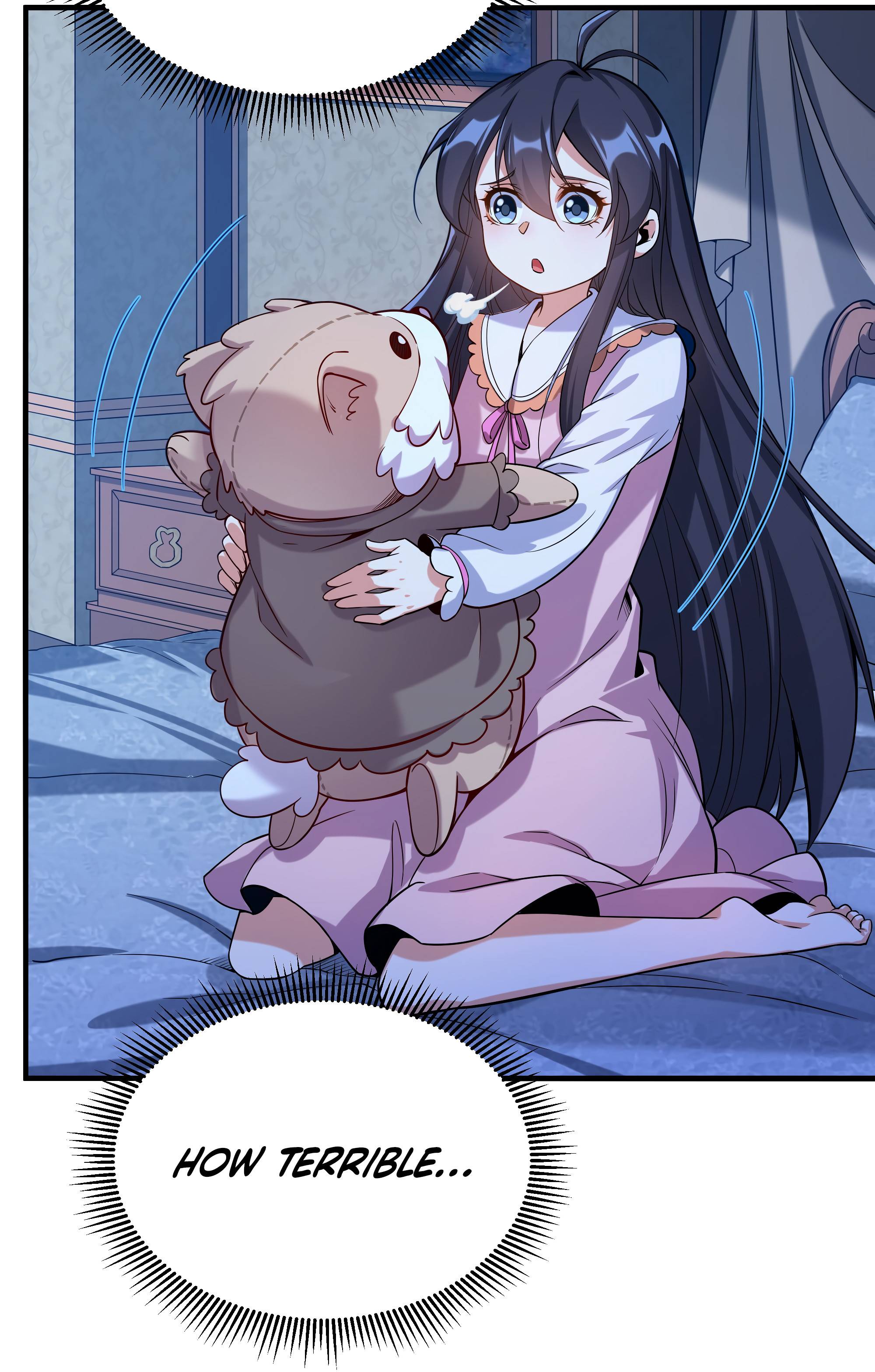 I, The Abyssal, Have Decided to Save Humanity Again Today Chapter 22 - page 5