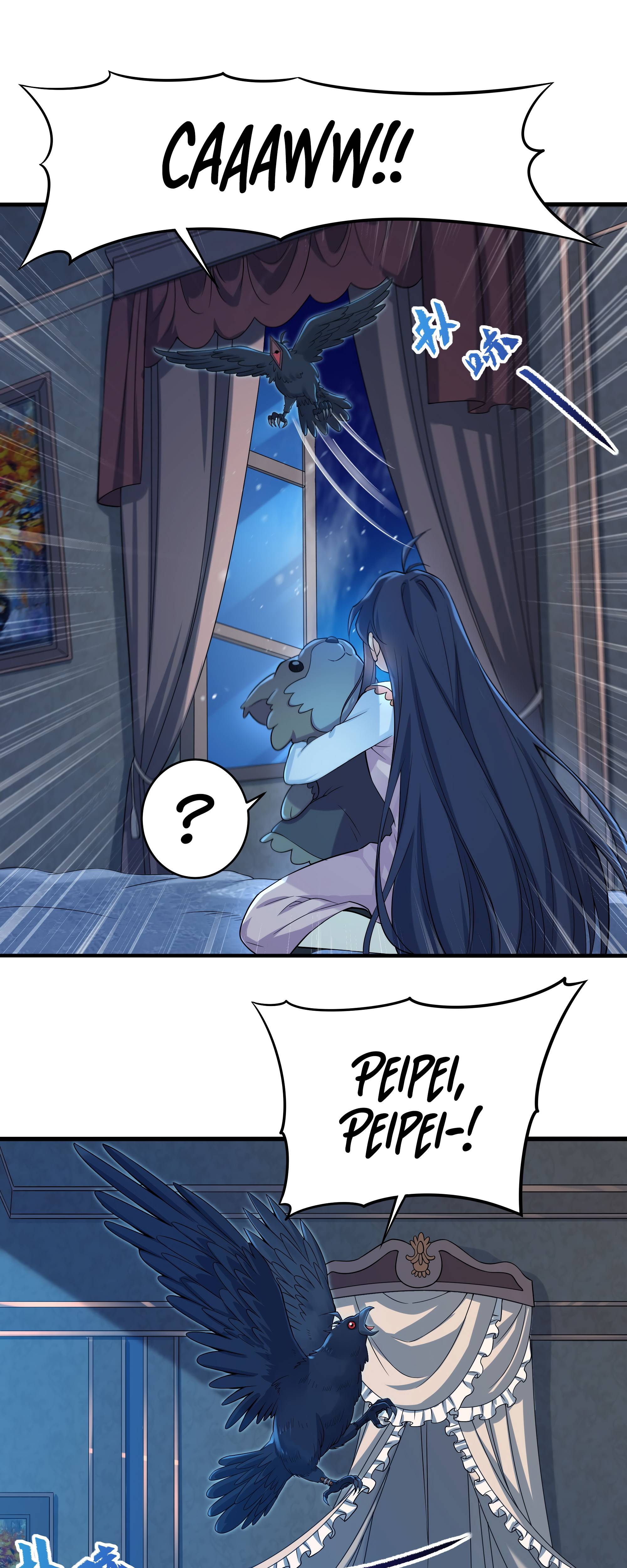 I, The Abyssal, Have Decided to Save Humanity Again Today Chapter 22 - page 6
