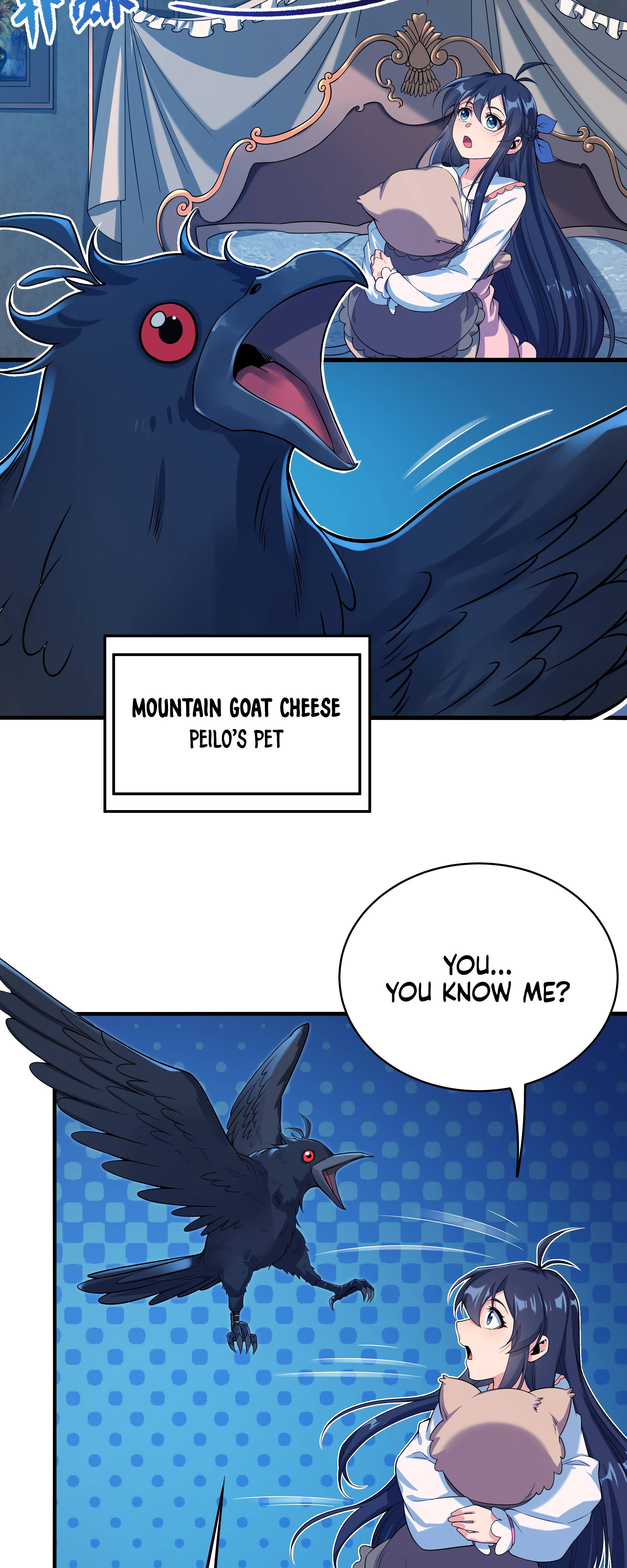 I, The Abyssal, Have Decided to Save Humanity Again Today Chapter 22 - page 7