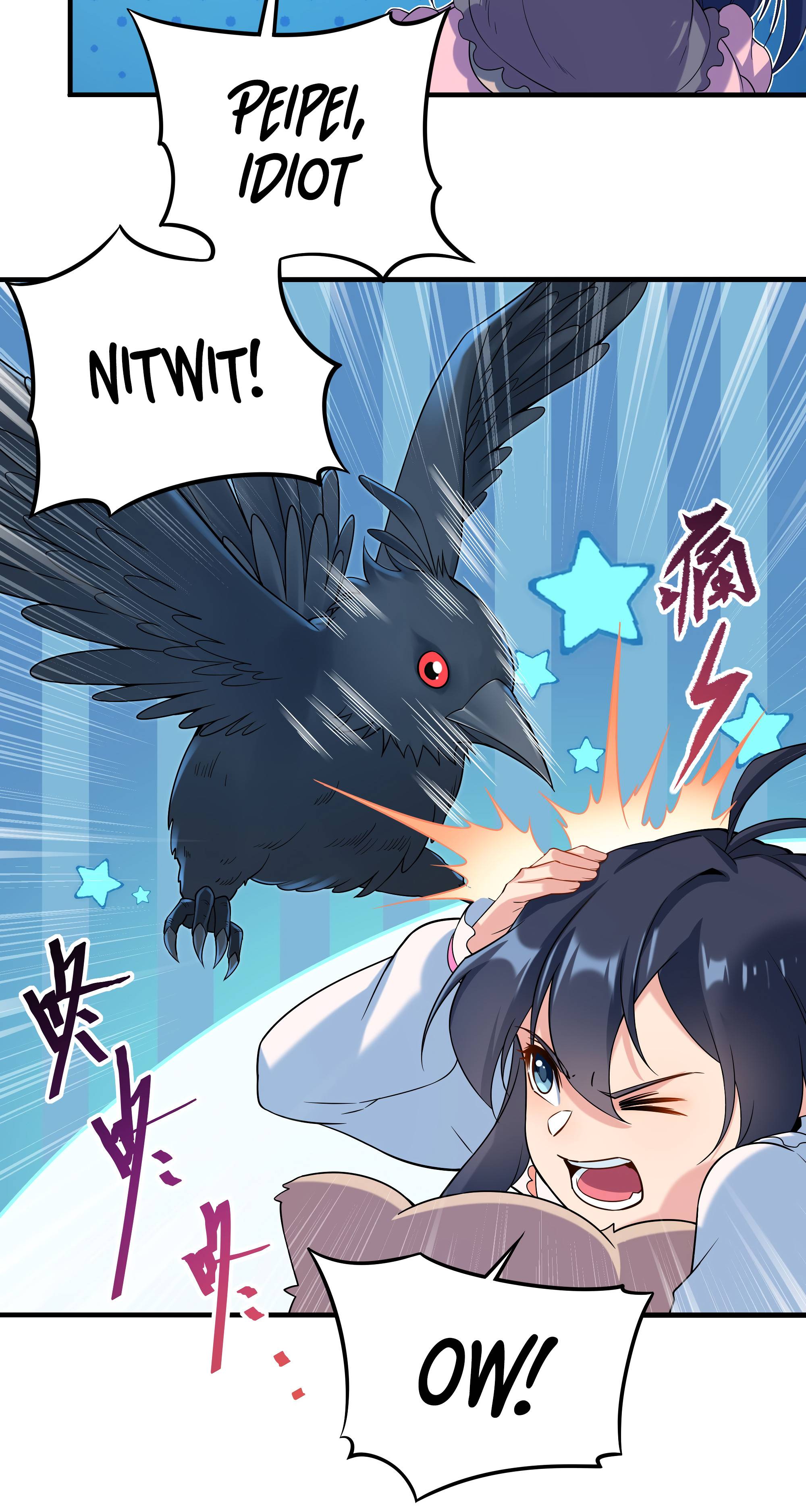 I, The Abyssal, Have Decided to Save Humanity Again Today Chapter 22 - page 8