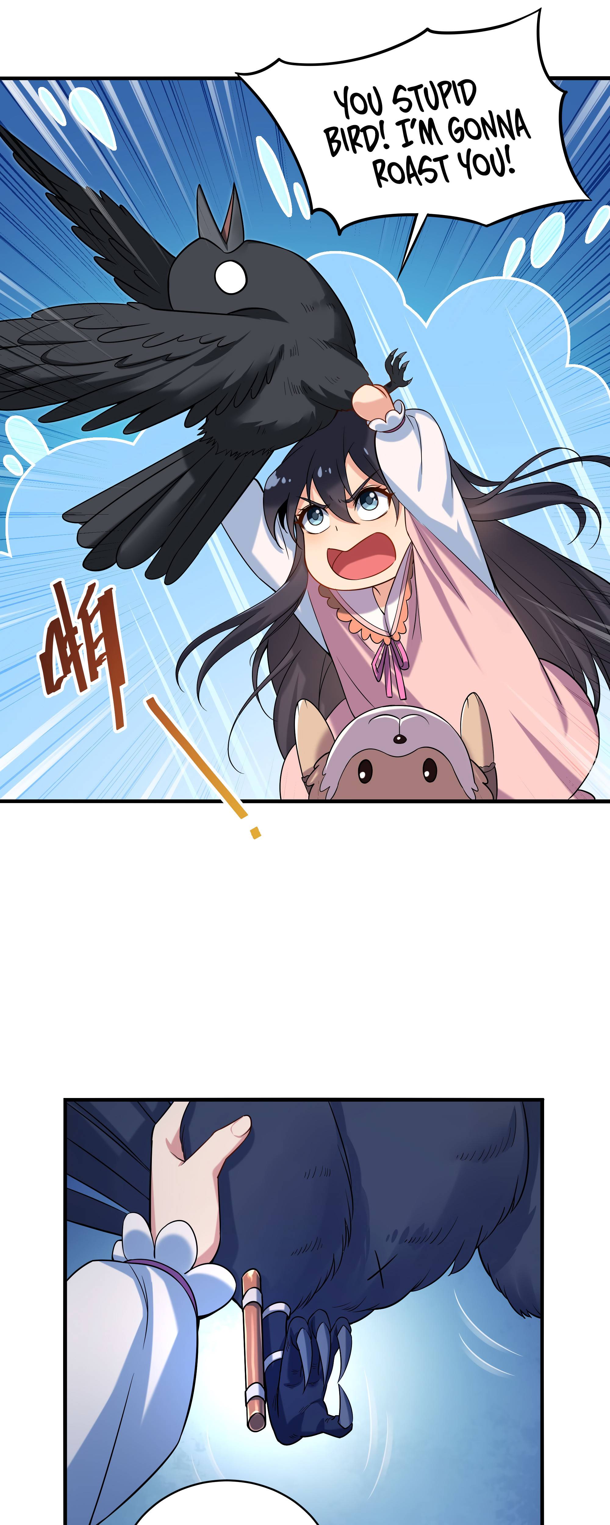I, The Abyssal, Have Decided to Save Humanity Again Today Chapter 22 - page 9