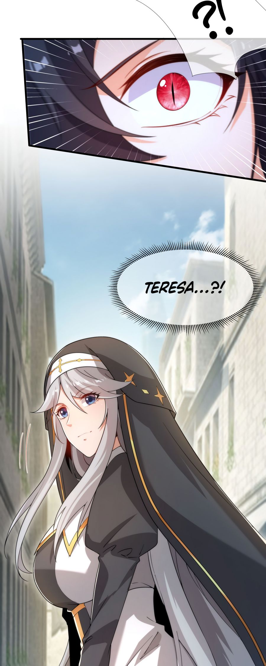 I, The Abyssal, Have Decided to Save Humanity Again Today Chapter 64 - page 10