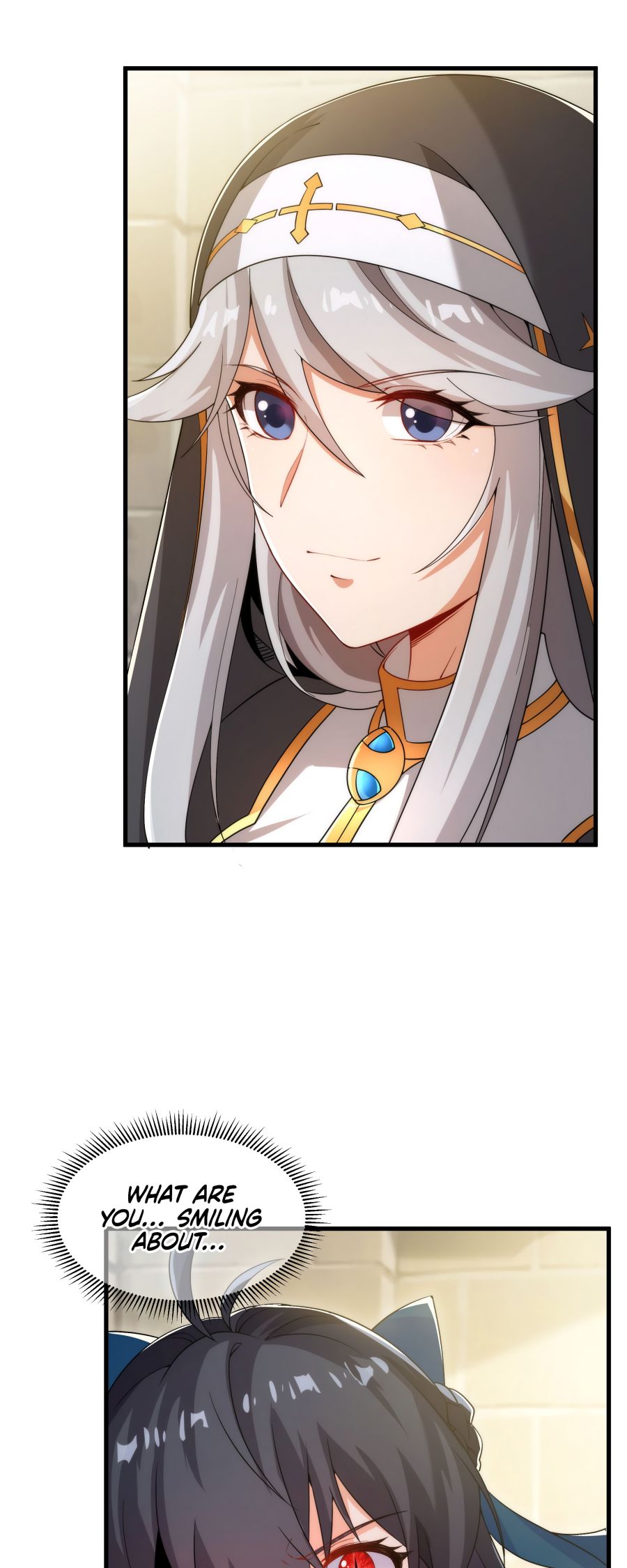 I, The Abyssal, Have Decided to Save Humanity Again Today Chapter 64 - page 12