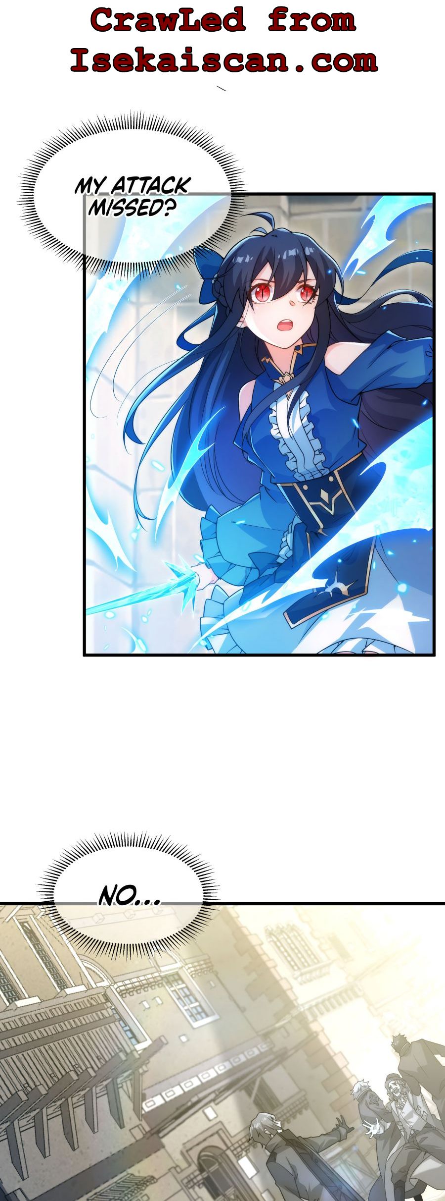 I, The Abyssal, Have Decided to Save Humanity Again Today Chapter 64 - page 16