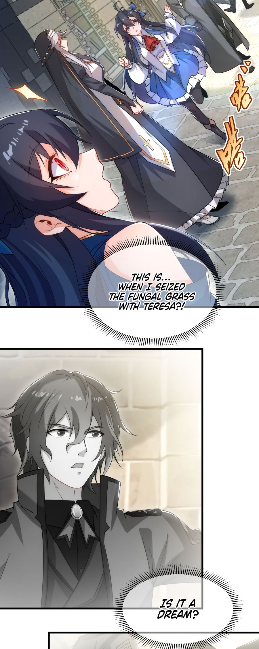I, The Abyssal, Have Decided to Save Humanity Again Today Chapter 64 - page 17