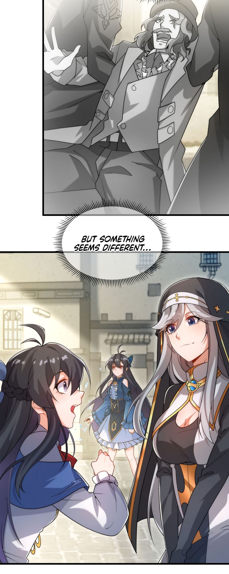 I, The Abyssal, Have Decided to Save Humanity Again Today Chapter 64 - page 18