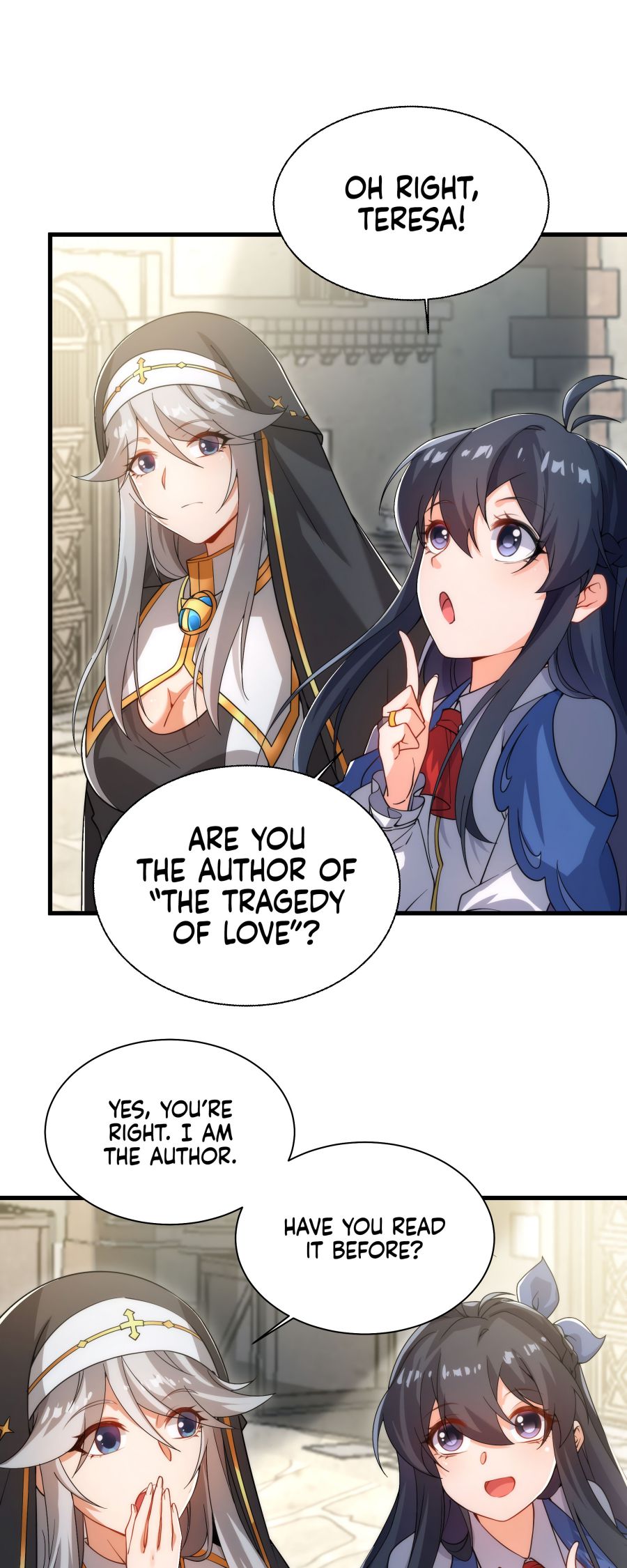 I, The Abyssal, Have Decided to Save Humanity Again Today Chapter 64 - page 20